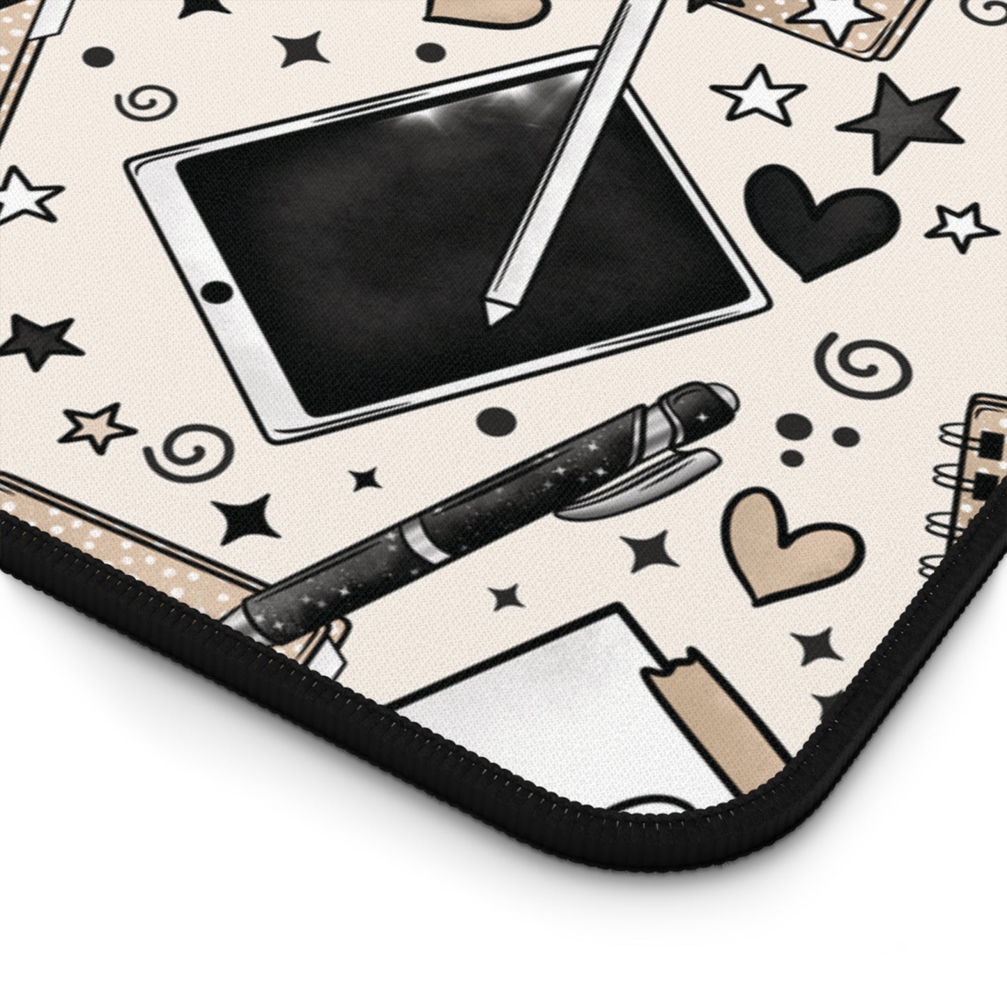 Stationary Desk Mat
