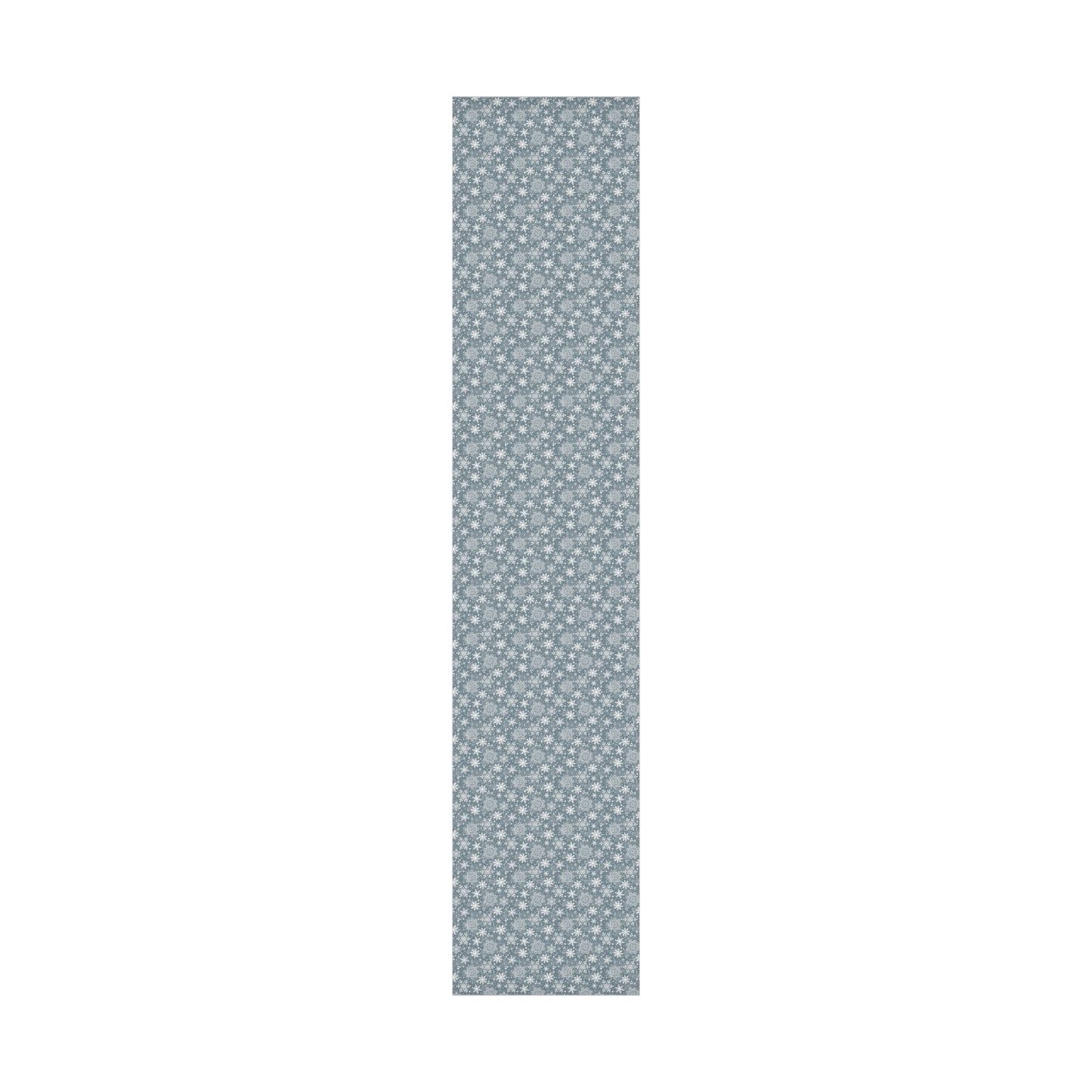 Snowy Flakes Gift Wrap Papers