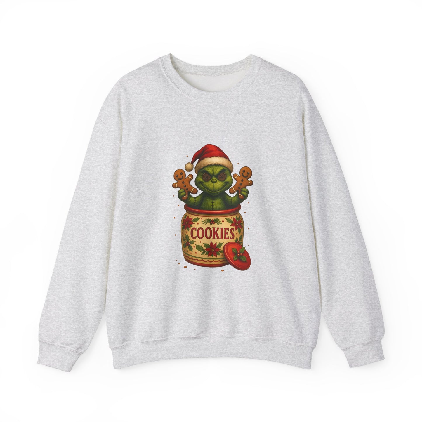 Voo Doo Cookie Stealer Crewneck and 40oz Insulated Tumblr Bundle