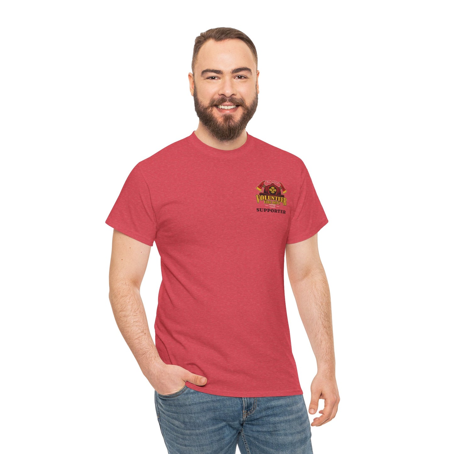 Elk Mills Poga VFD Supporter Tshirt (TVNC)
