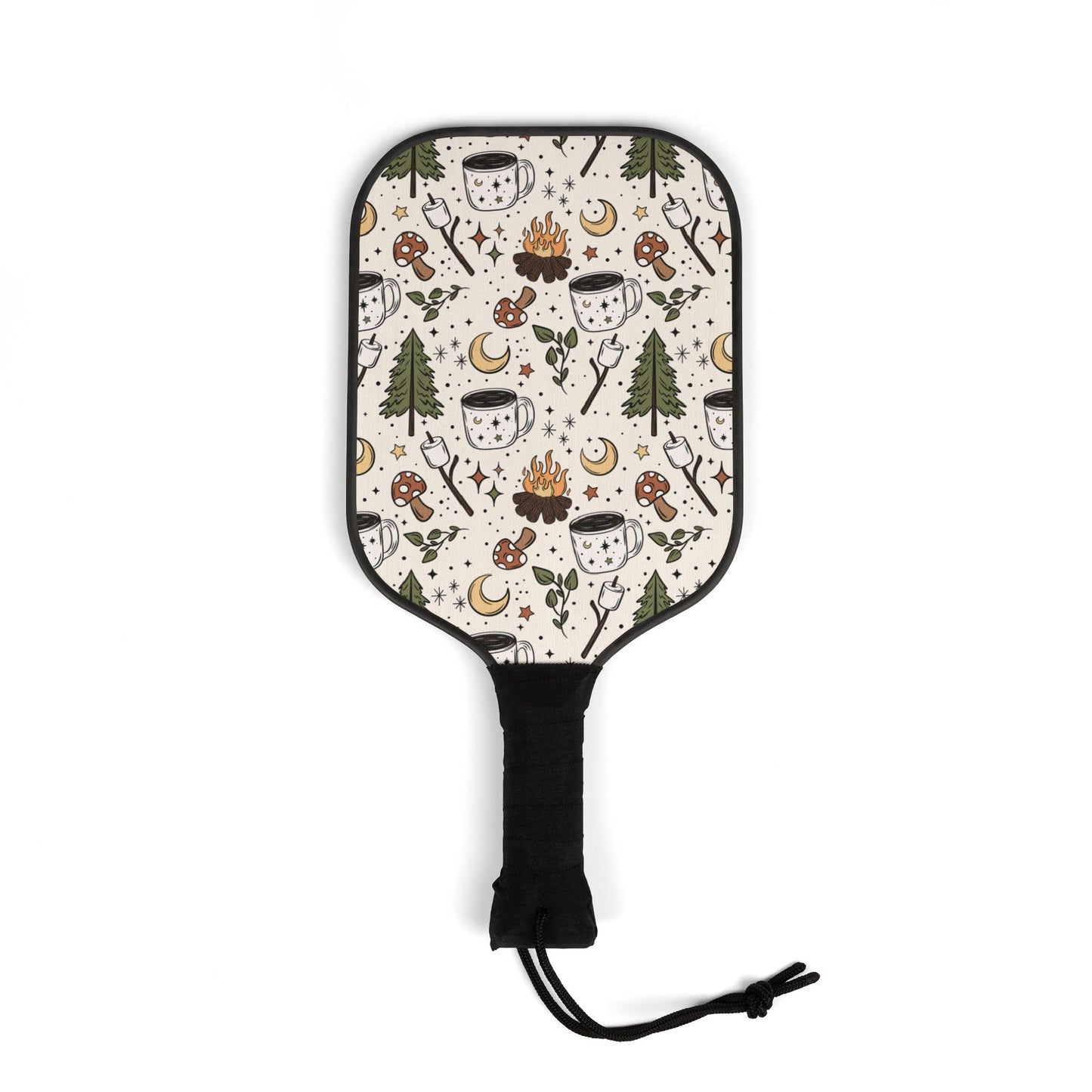 Nature Seekers Pickleball Paddle Set with Balls