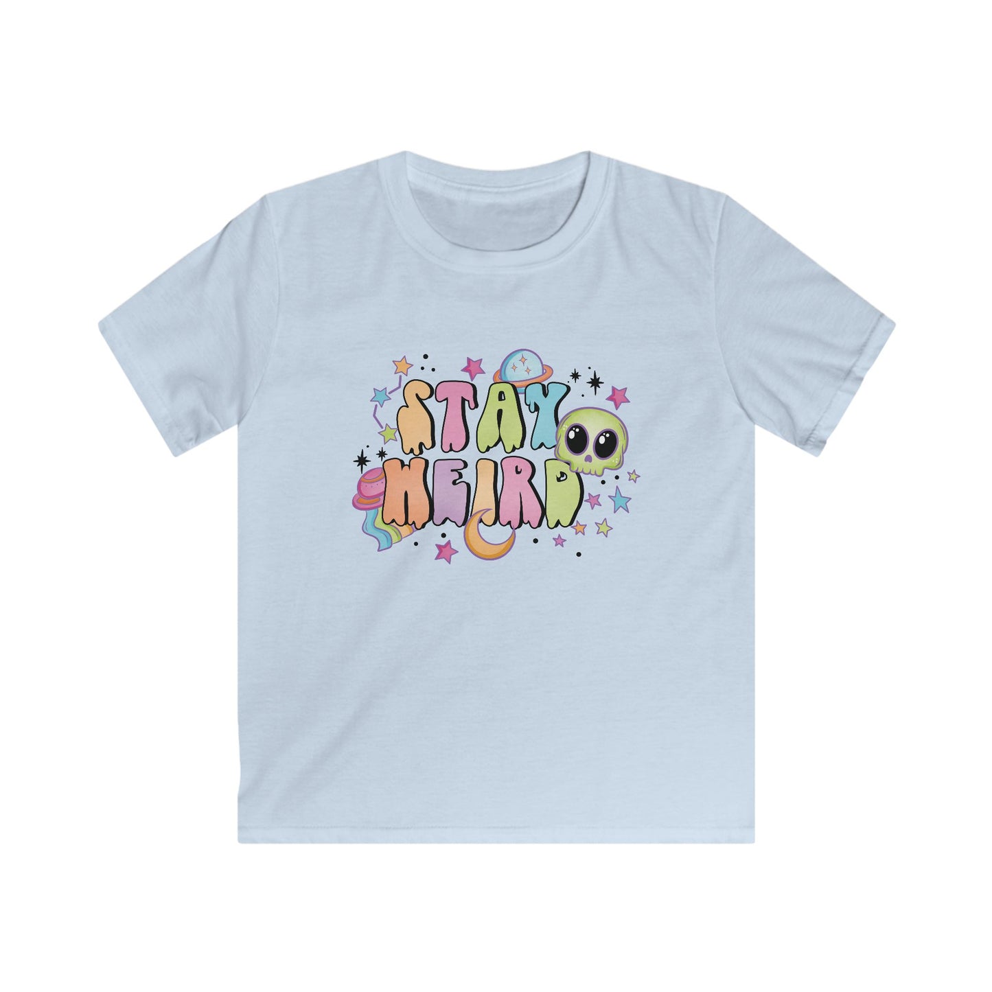 Stay Weird Tee