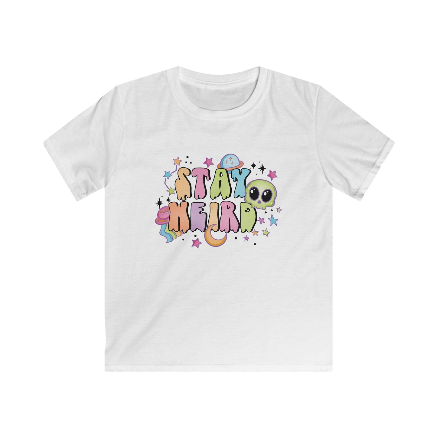 Stay Weird Tee