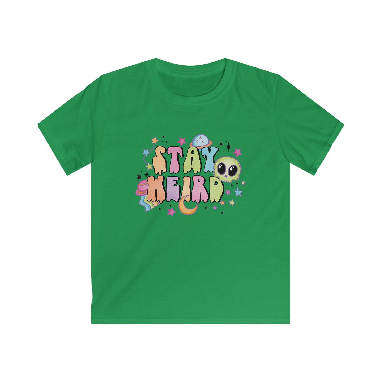 Stay Weird Tee