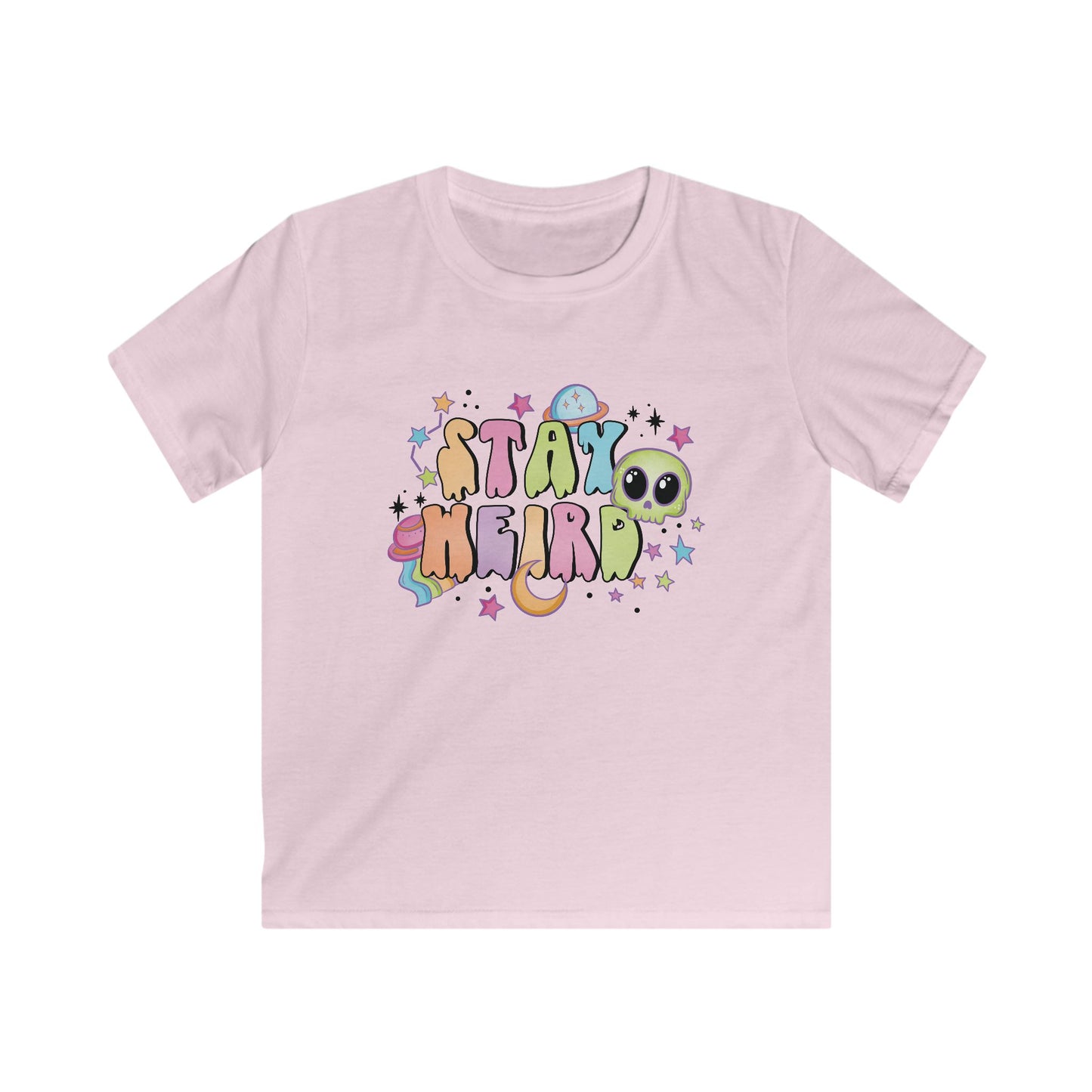 Stay Weird Tee