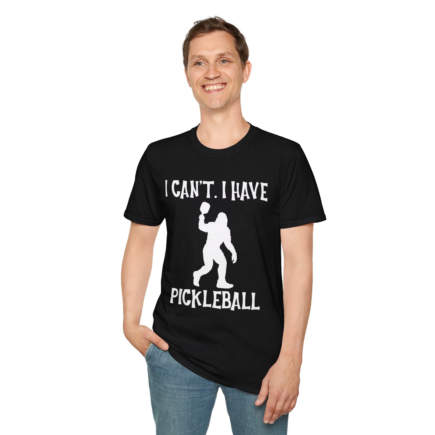 I Can't. I Have Pickleball T-Shirt
