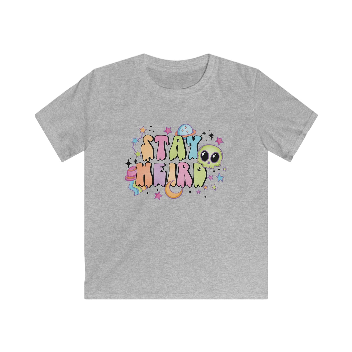 Stay Weird Tee