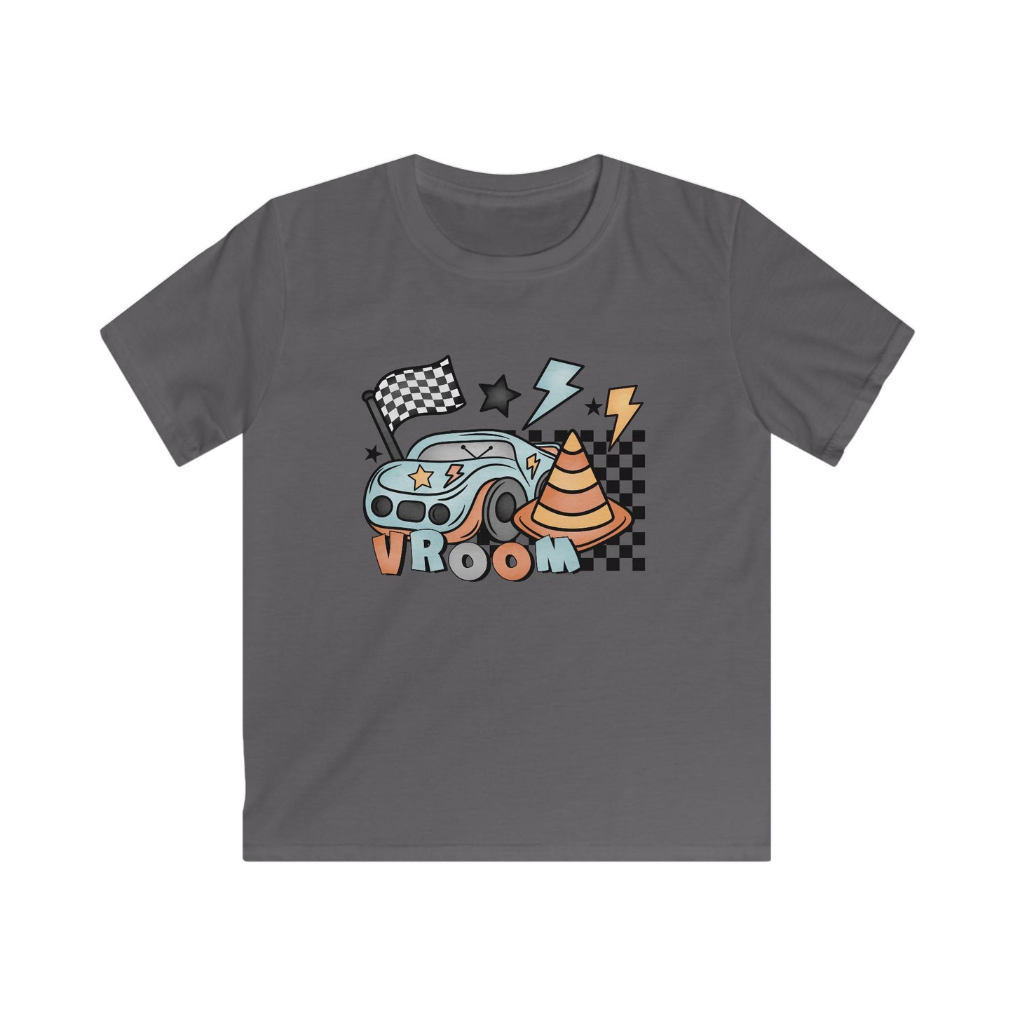 Vroom Vroom Tee