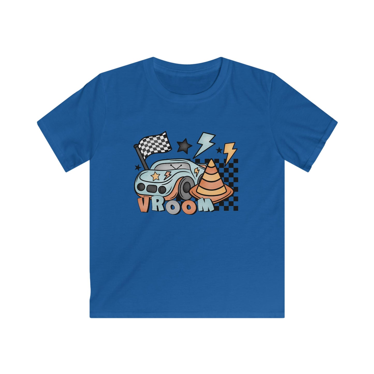 Vroom Vroom Tee