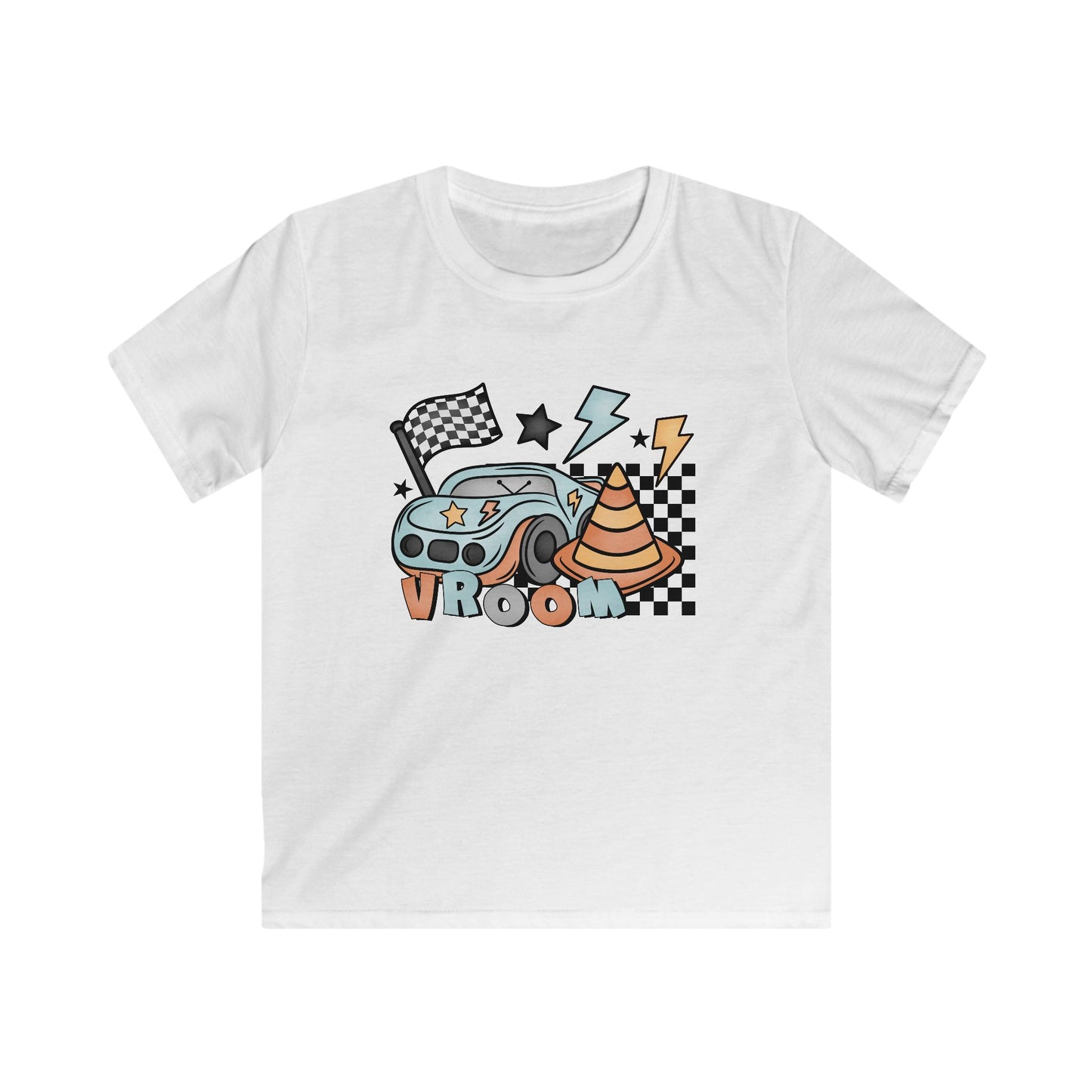 Vroom Vroom Tee