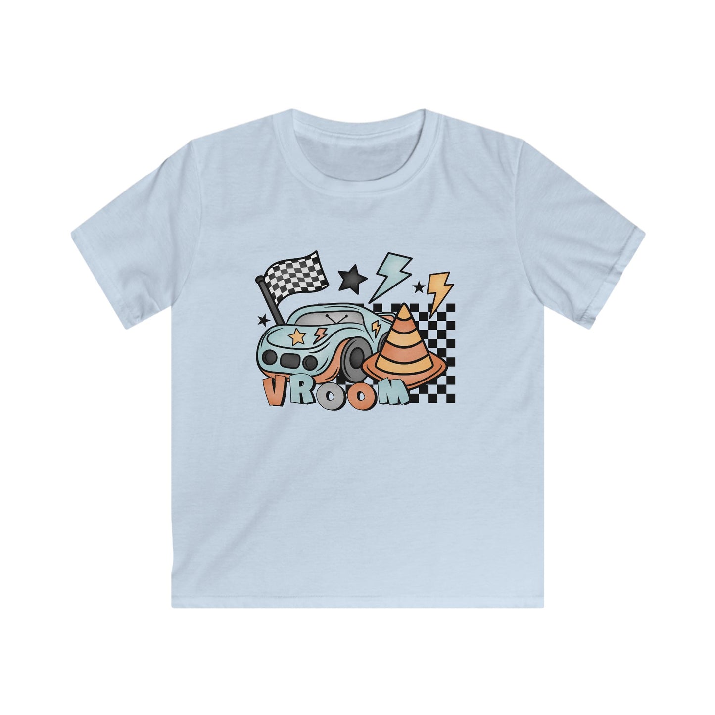 Vroom Vroom Tee