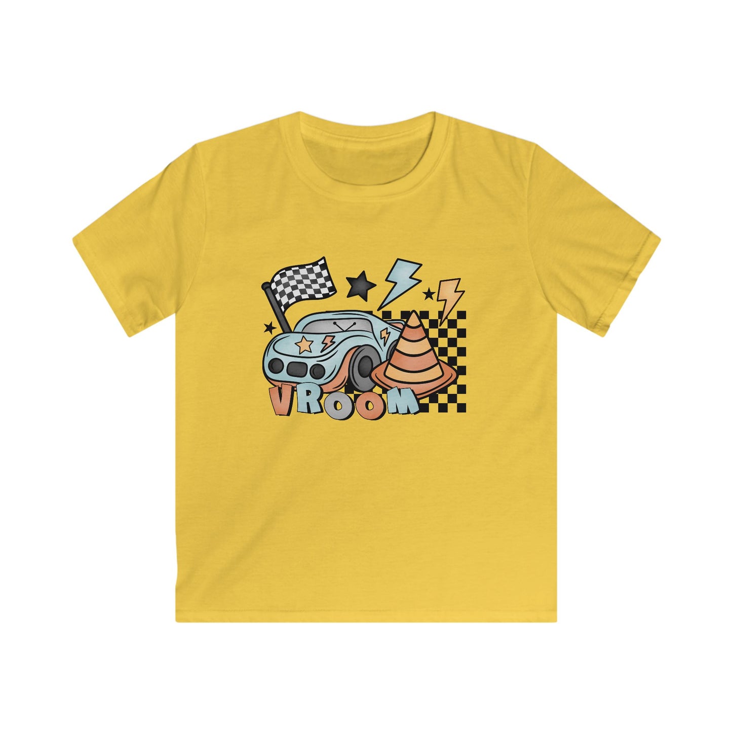Vroom Vroom Tee