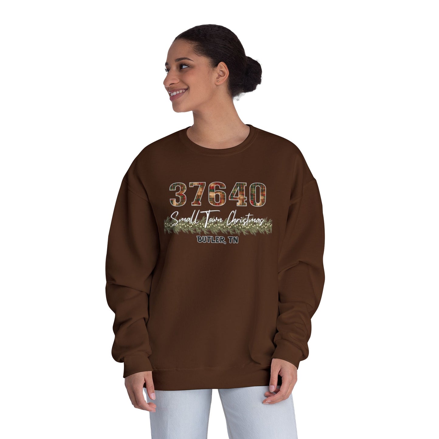 Small Town Christmas - Butler | Perfect for Casual Wear, Gifts, Travel, Outdoor Activities, Cozy Nights