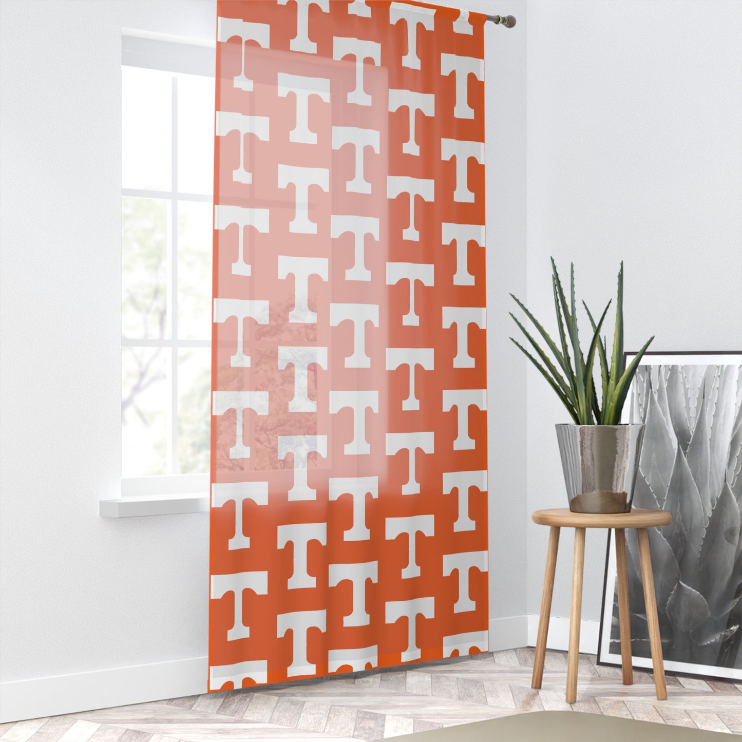 Tennessee Window Curtain