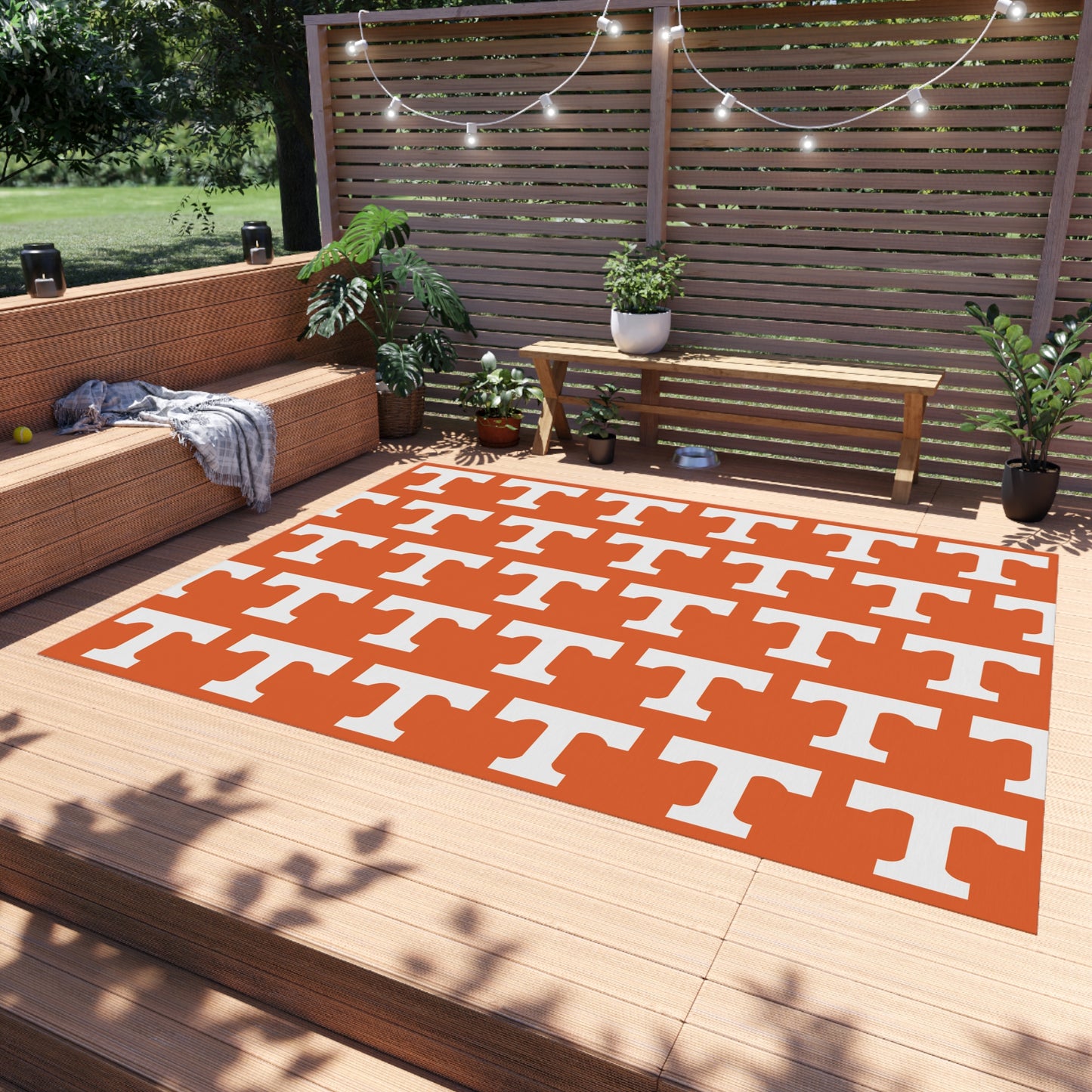 Tennessee Outdoor Rug