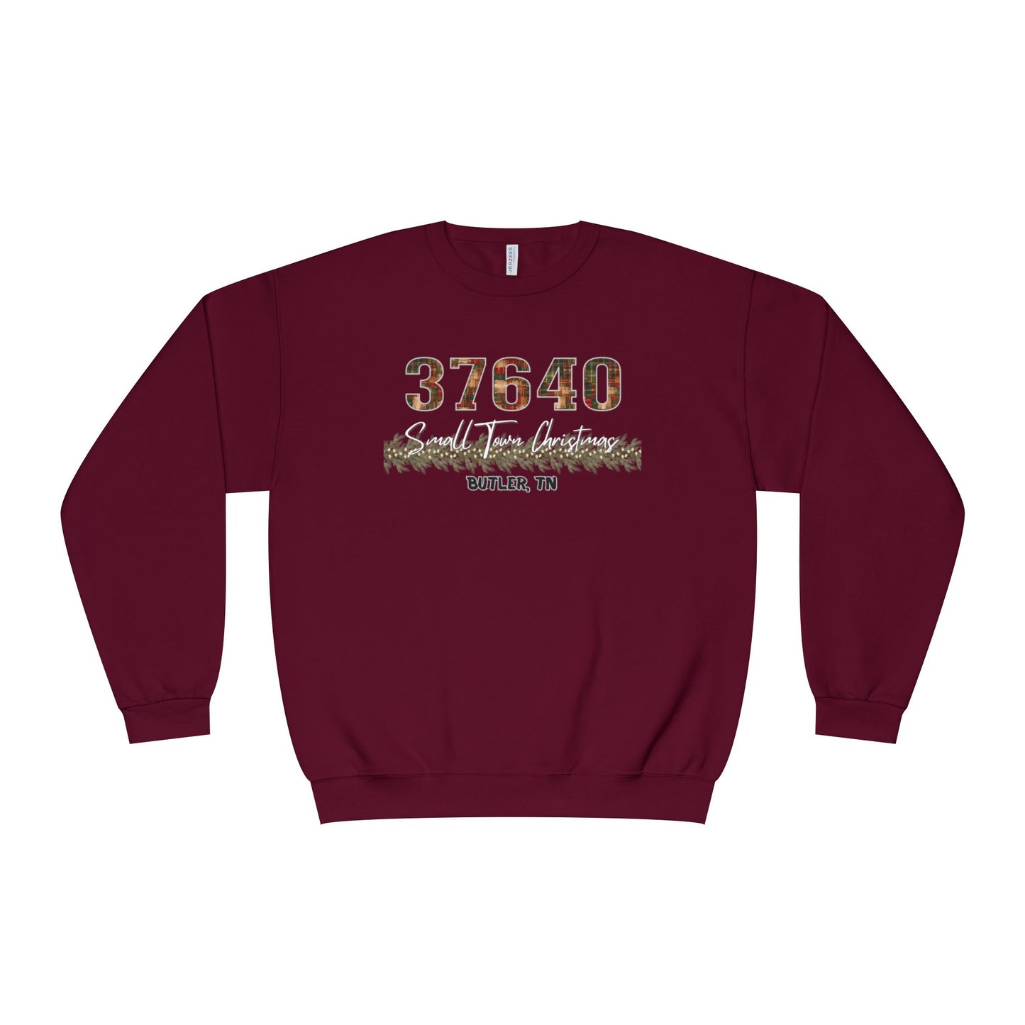 Small Town Christmas - Butler | Perfect for Casual Wear, Gifts, Travel, Outdoor Activities, Cozy Nights