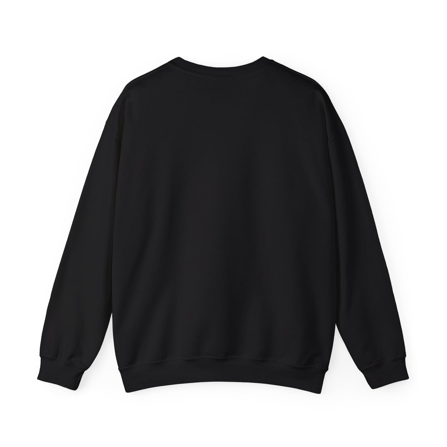 Voodoo Present Stealer Crewneck Sweatshirt, Christmas Sweatshirt, Unisex Pullover, Gift for Friends