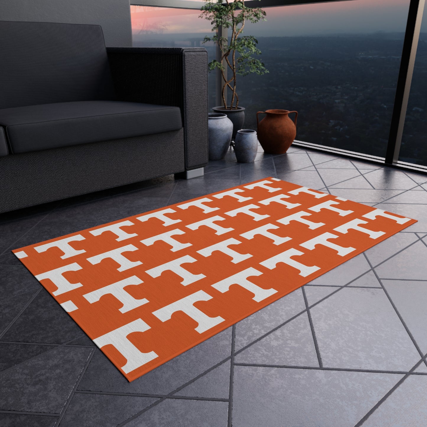 Tennessee Outdoor Rug