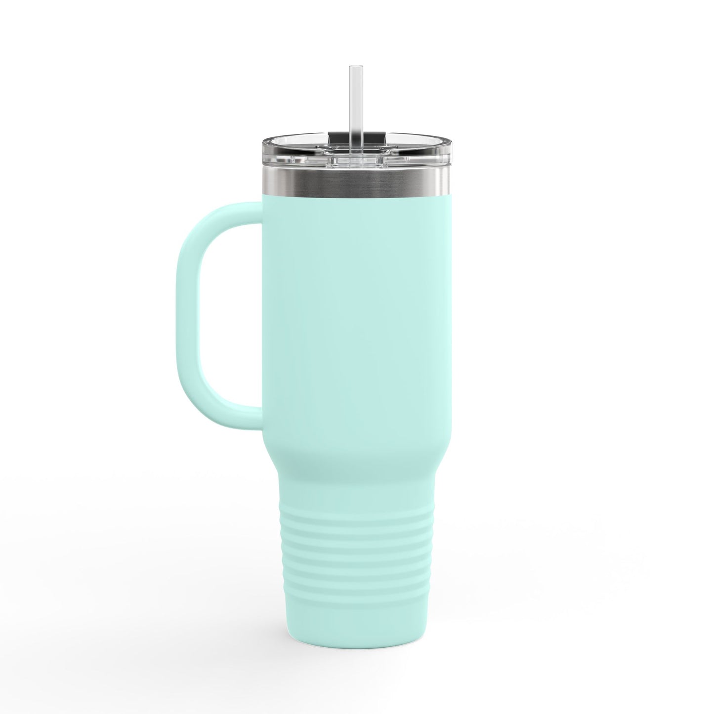 Feral Merry Christmas Insulated Travel Mug, 40oz