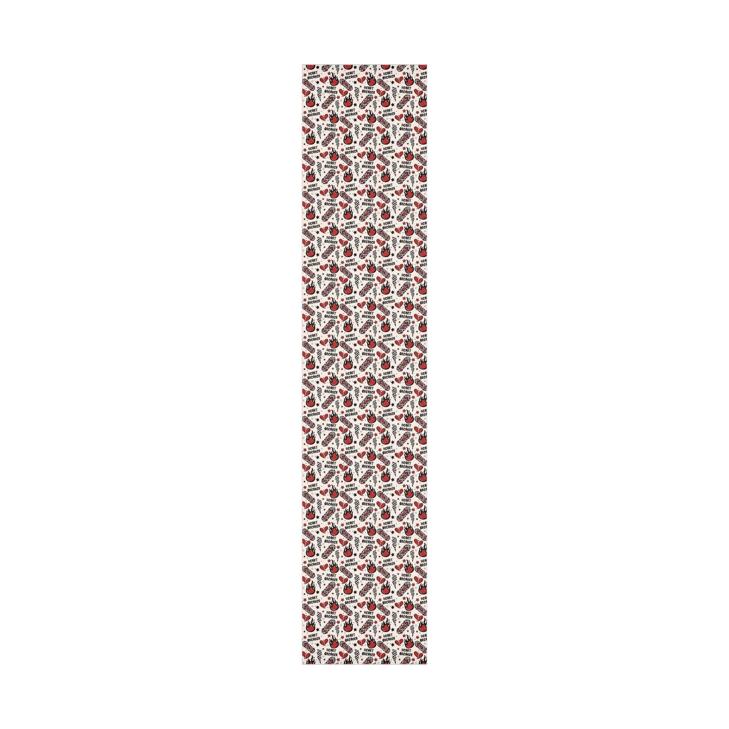 Heartbreaker Gift Wrap Papers