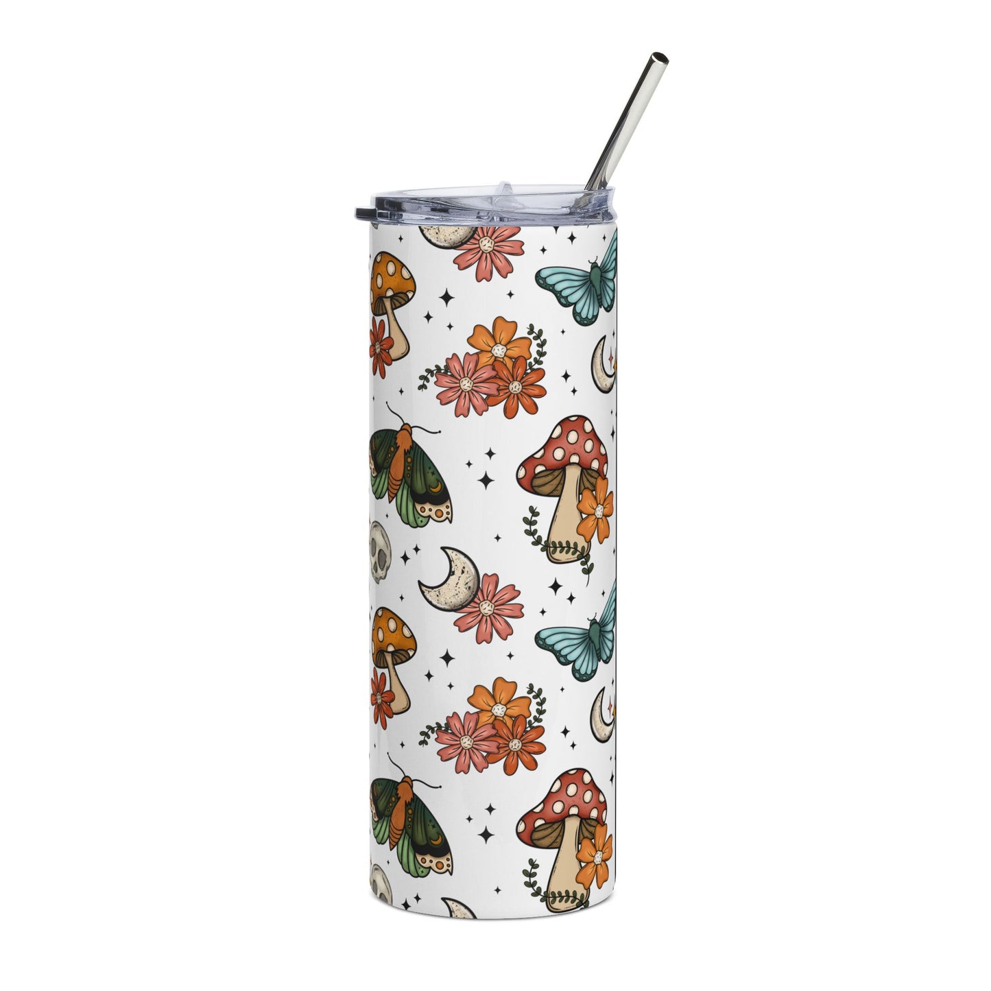 Get Lost Personalized Stainless Steel Tumbler, 20oz