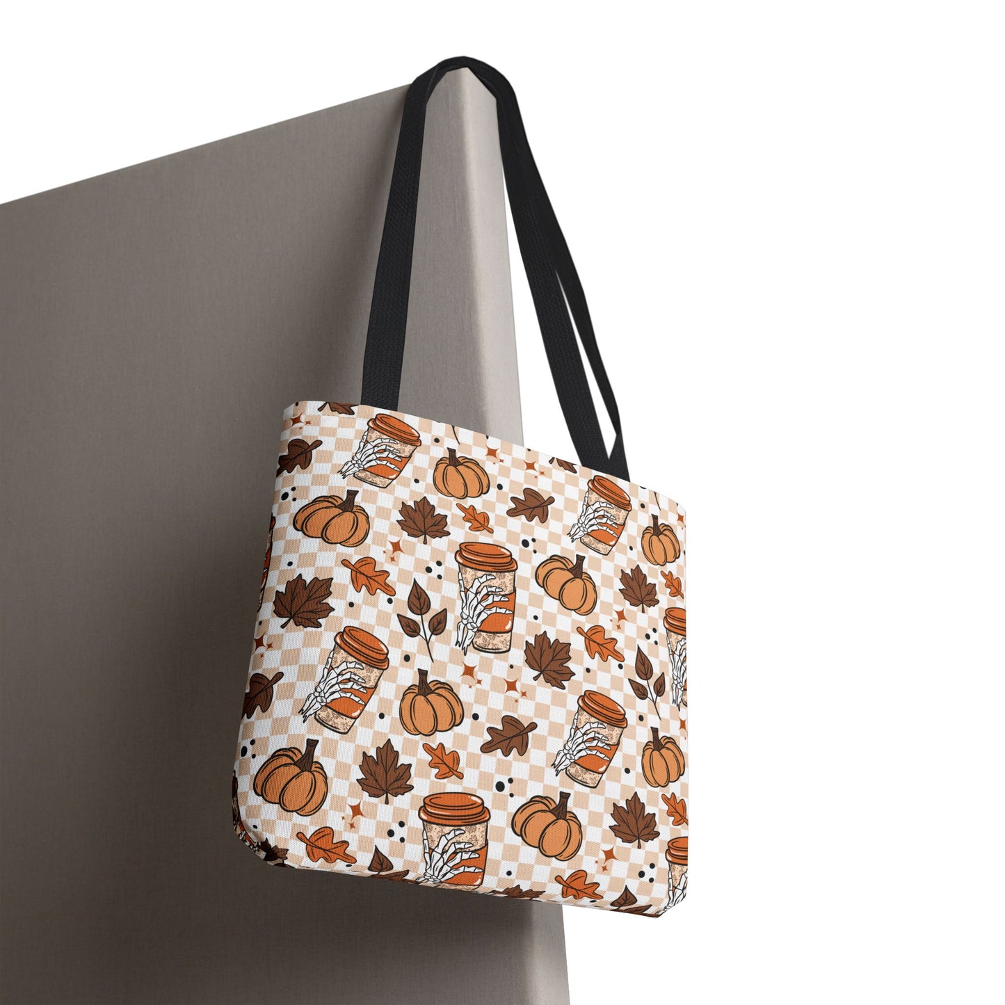 Autumn Pumpkins Tote Bag