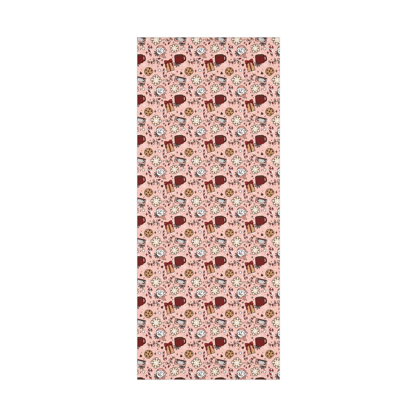 Christmas Season Gift Wrap Papers