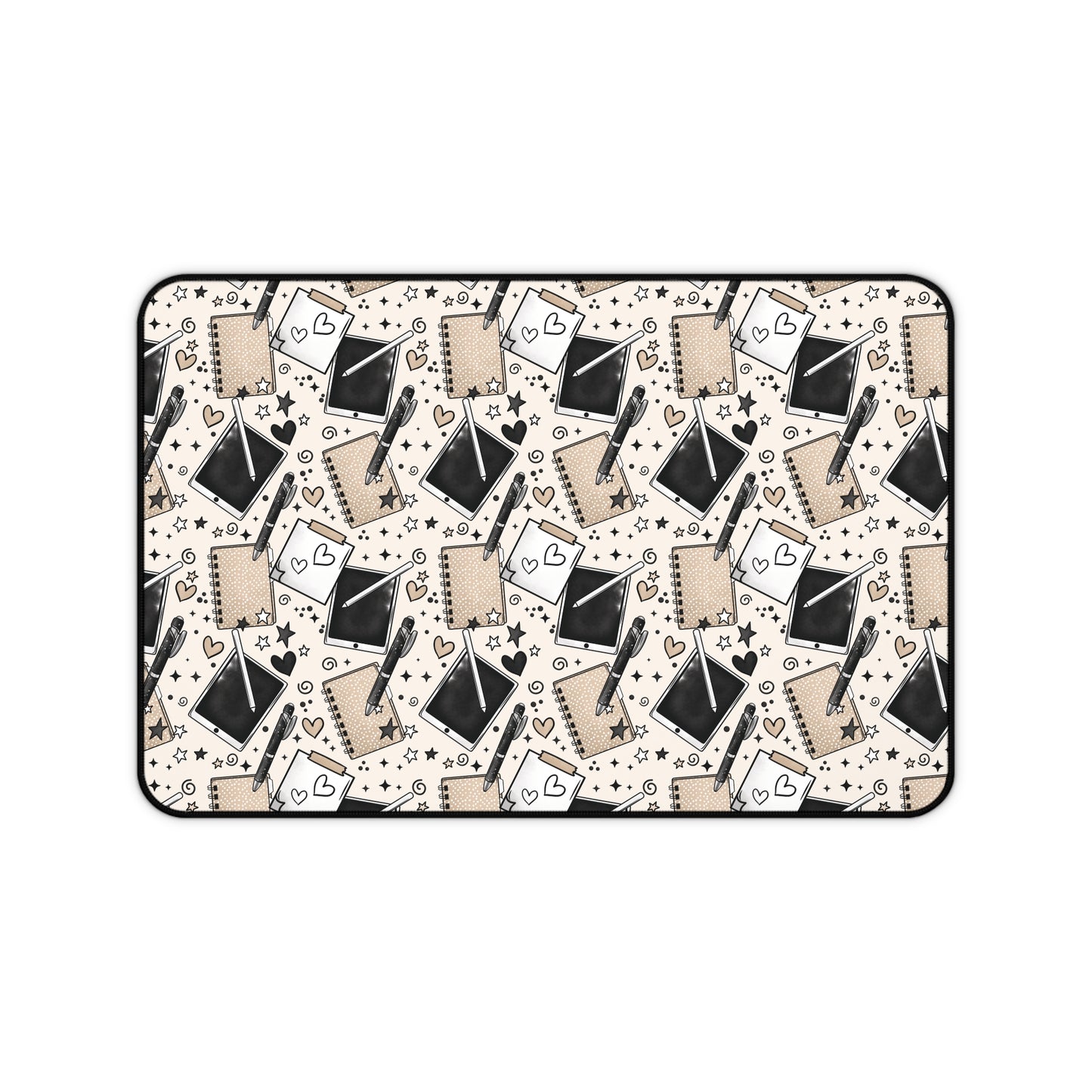 Stationary Desk Mat
