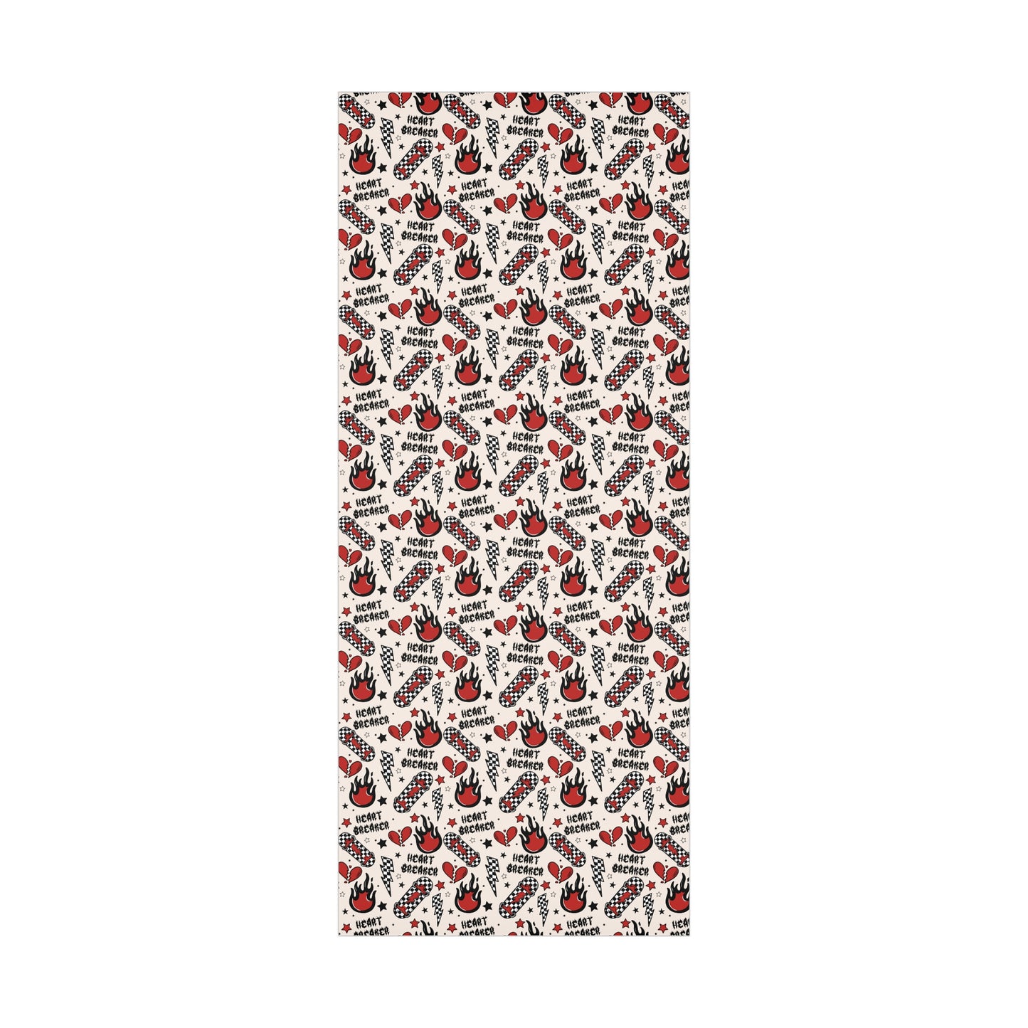 Heartbreaker Gift Wrap Papers