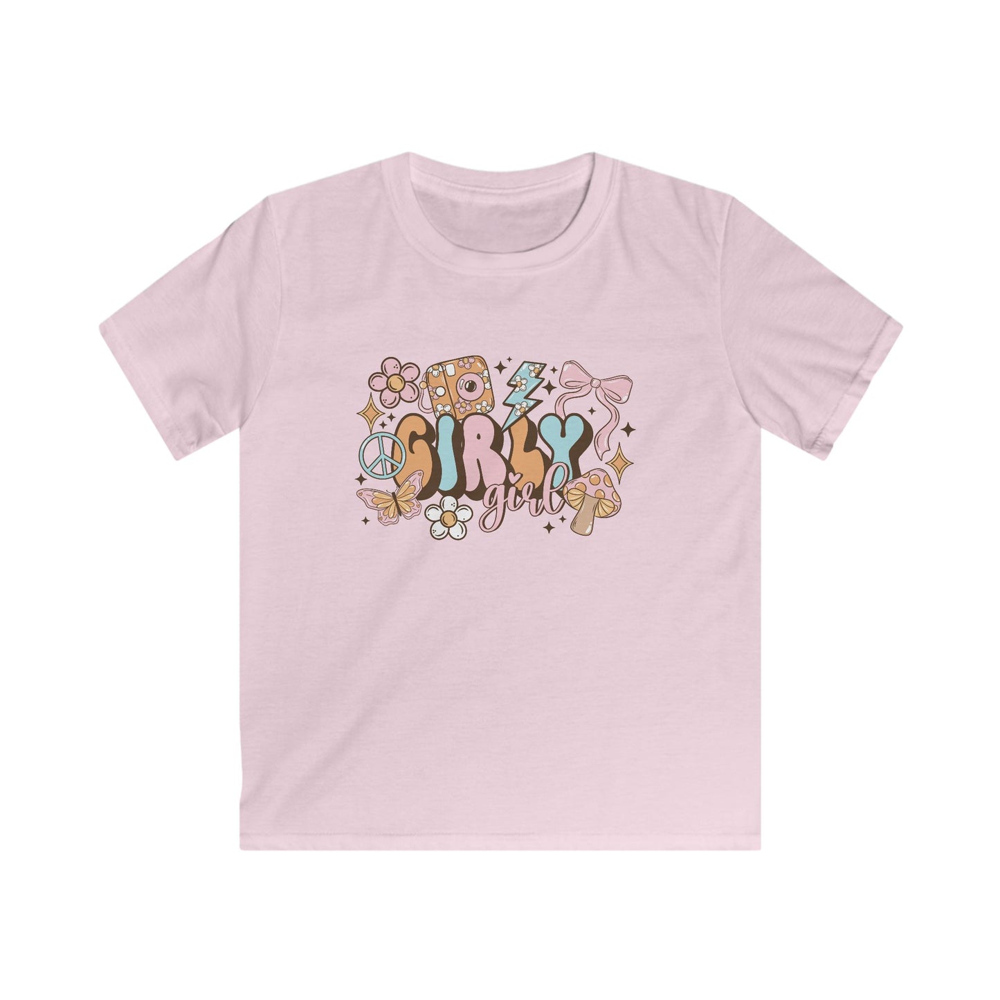 Girly Girl Tee