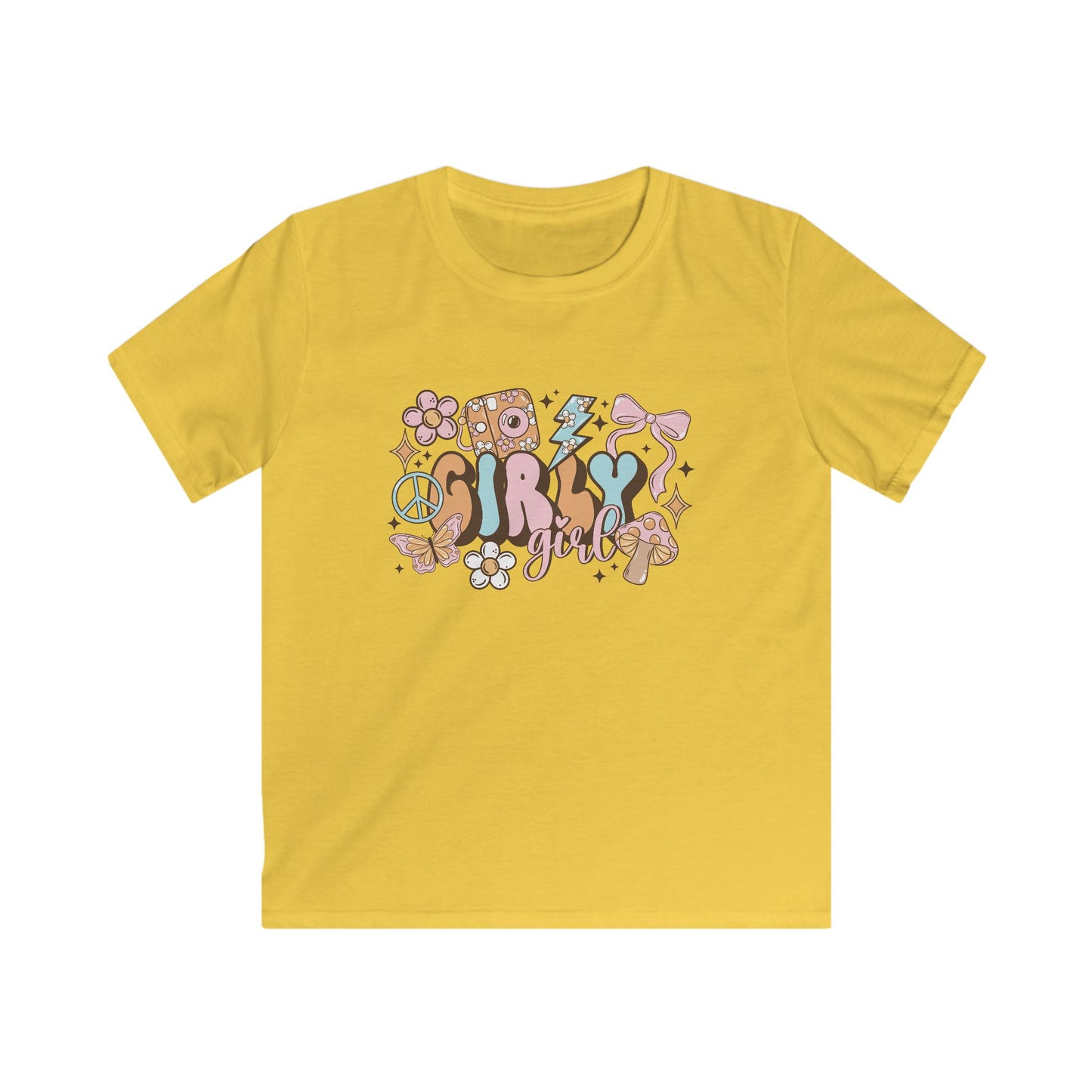 Girly Girl Tee
