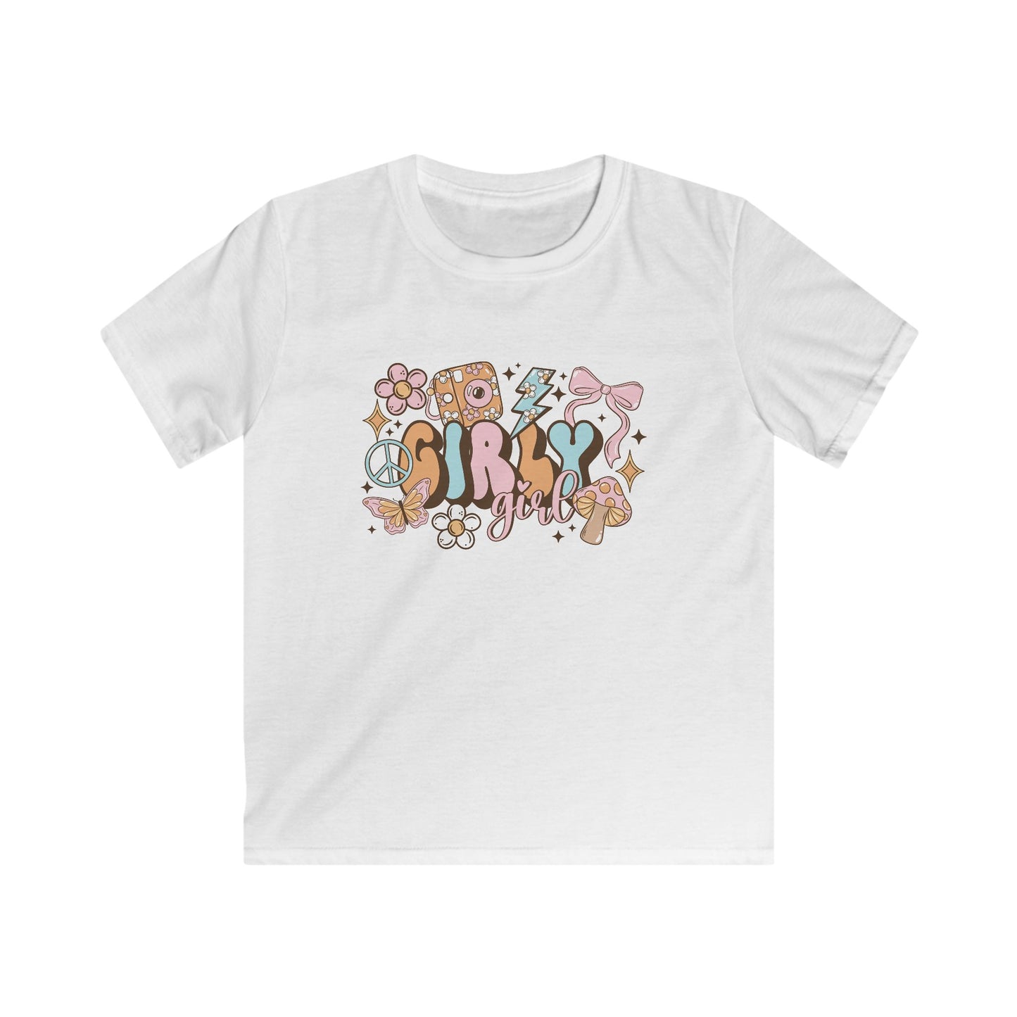 Girly Girl Tee