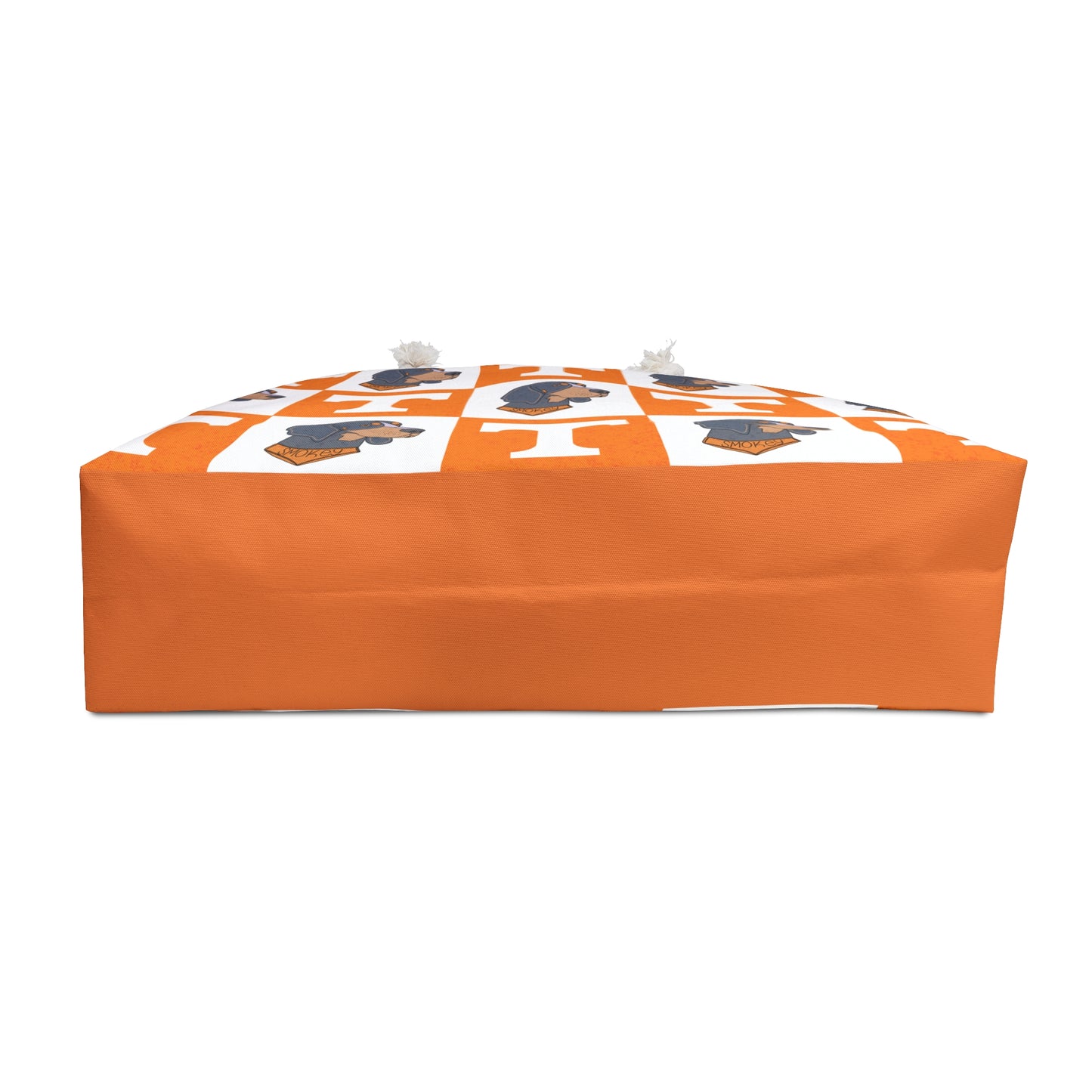 Vols Checker Weekender Bag - Eco-Friendly Travel Tote