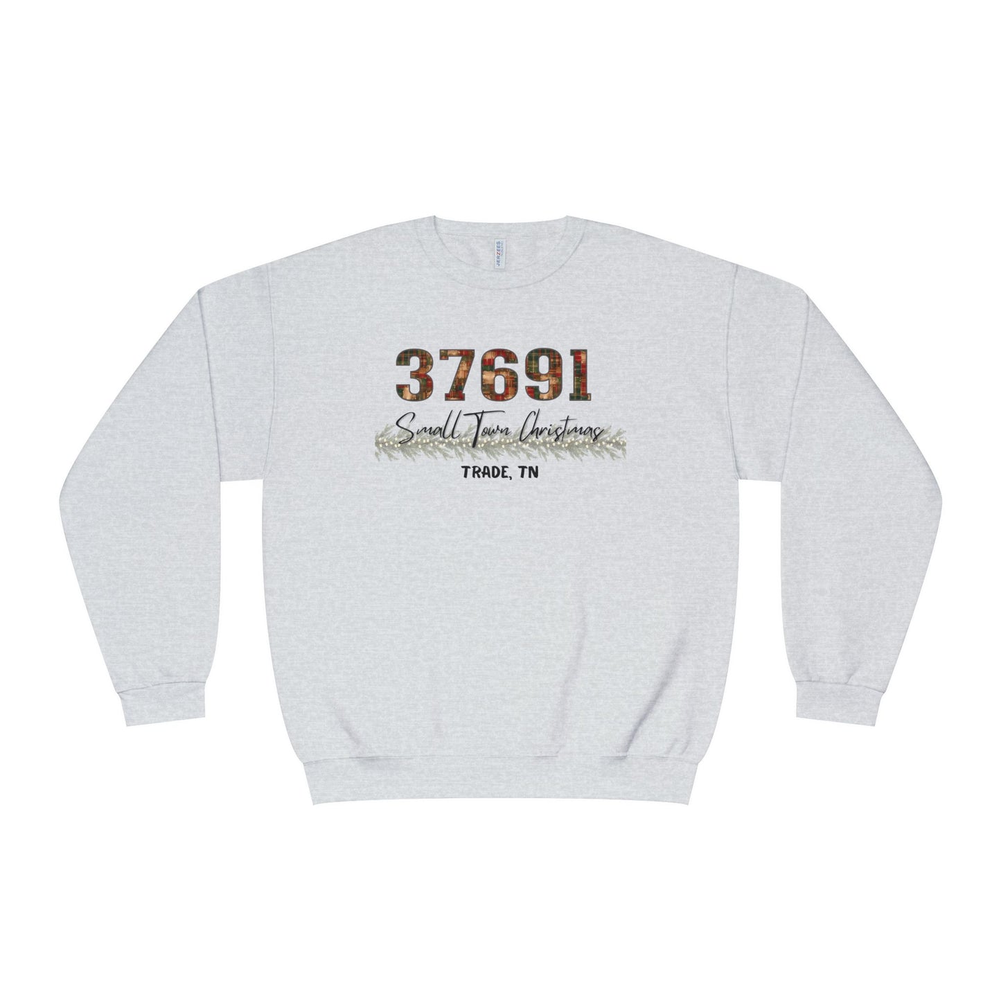 Small Town Christmas - Trade | Perfect for Casual Wear, Gifts, Travel, Outdoor Activities, Cozy Nights
