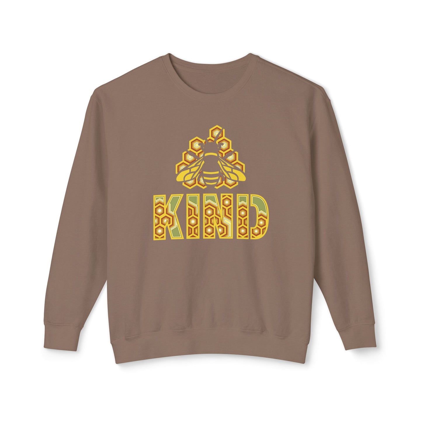 Bee Kind Comfort Colors Crewneck