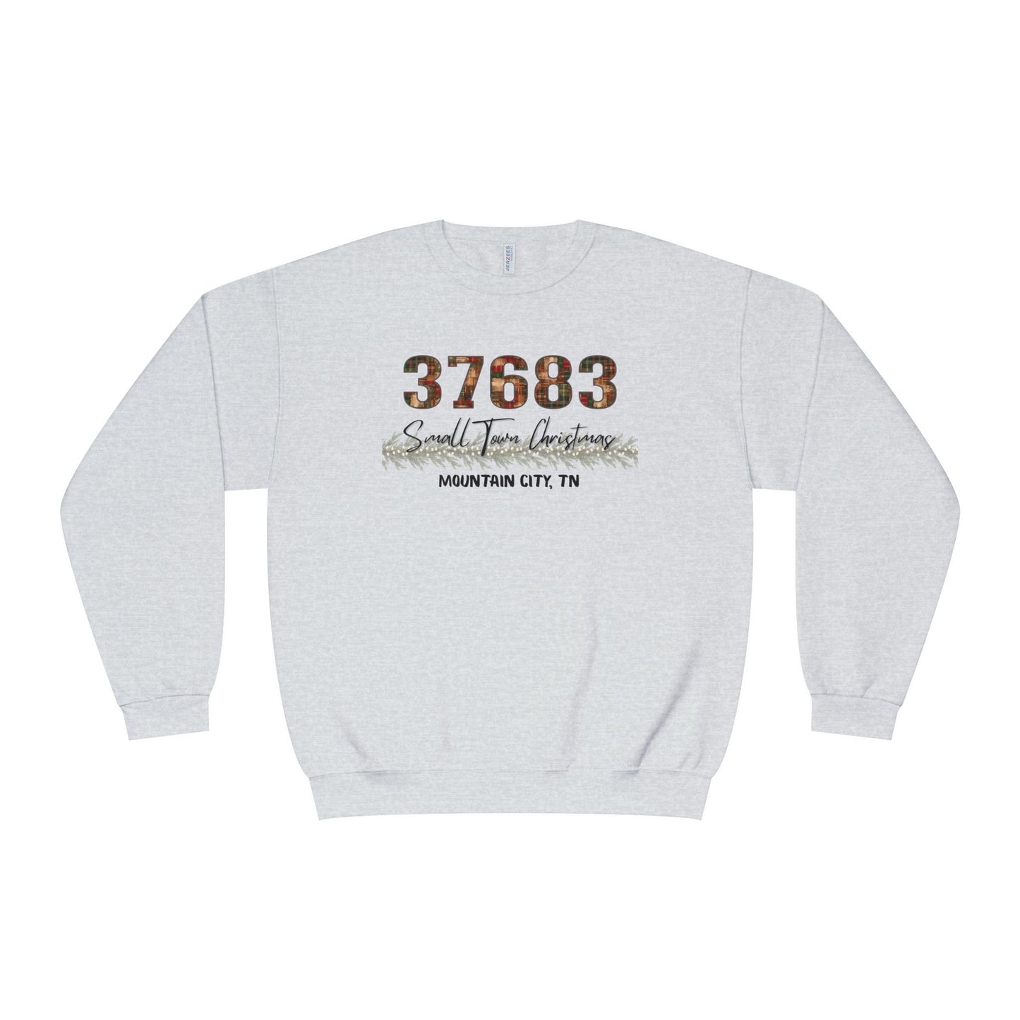 Small Town Christmas - Mtn City | Perfect for Casual Wear, Gifts, Travel, Outdoor Activities, Cozy Nights