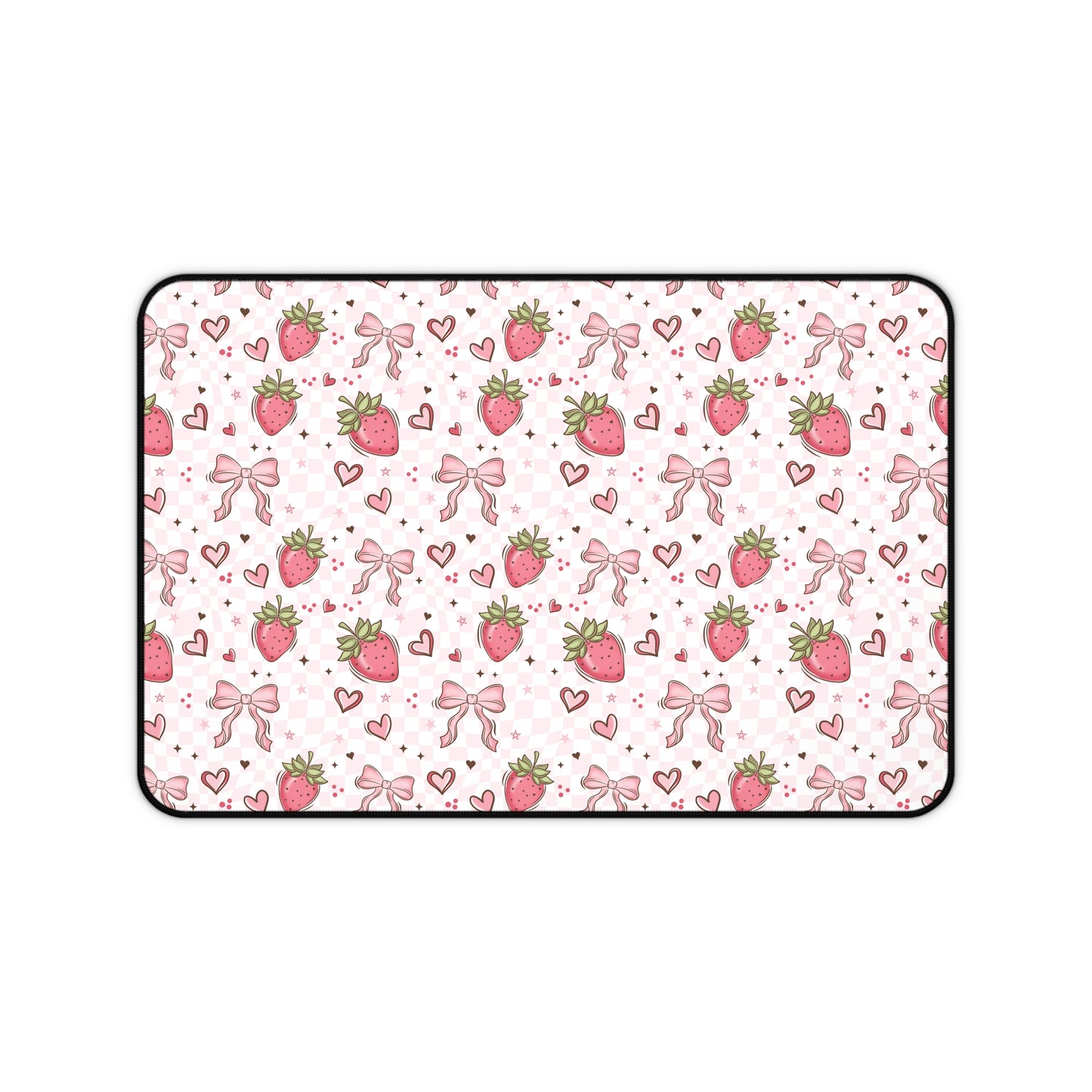 Berries & Bows Desk Mat