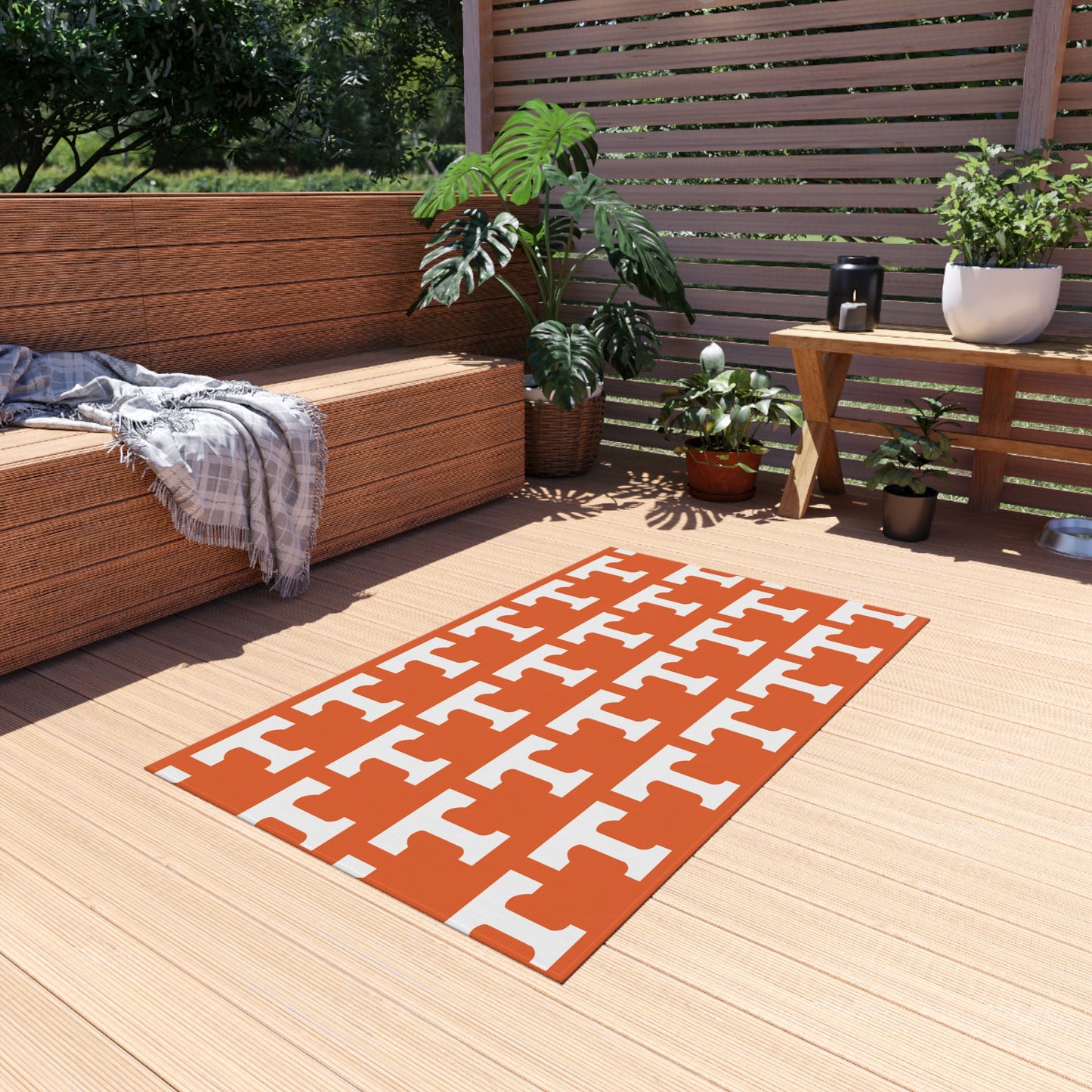 Tennessee Outdoor Rug