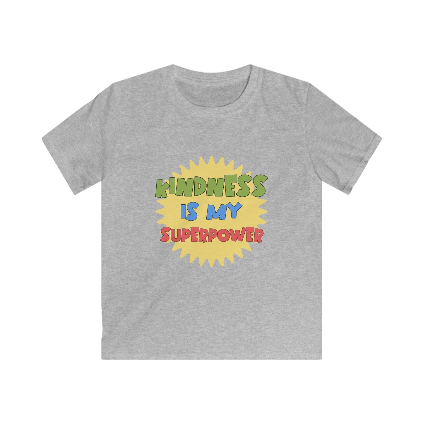Kindness is my Superpower Tee