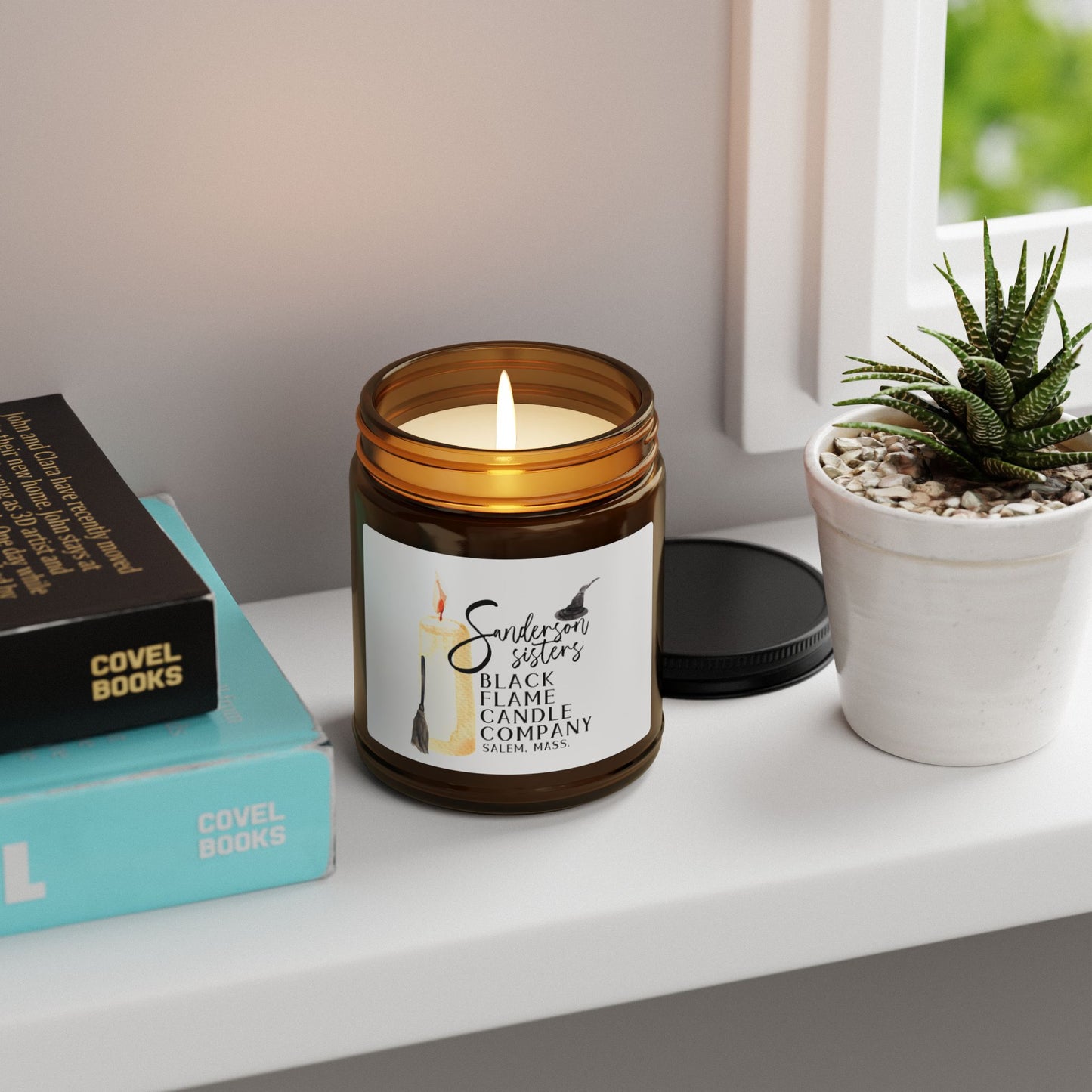Sanderson Sisters Scented Soy Candle
