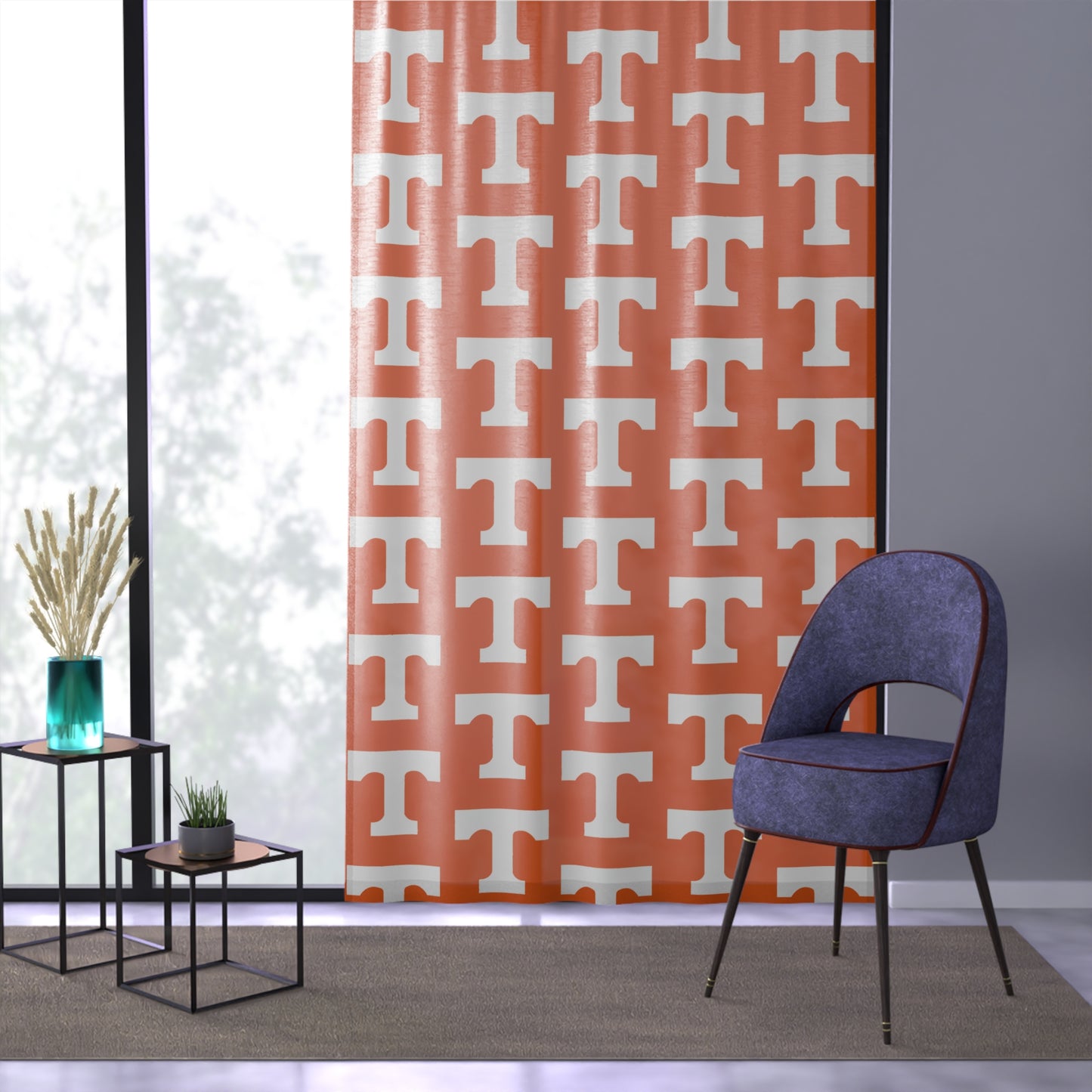 Tennessee Window Curtain
