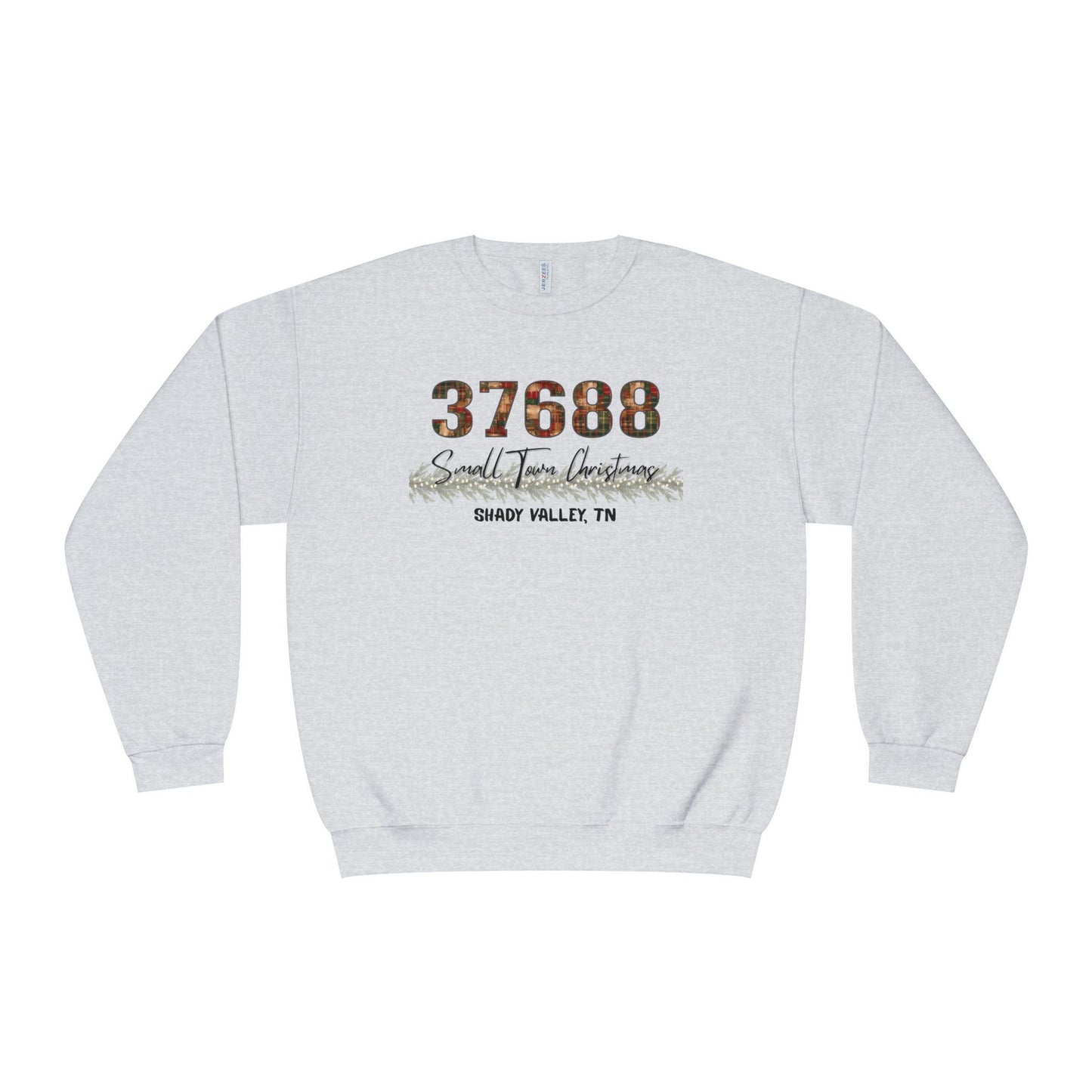 Small Town Christmas - Shady Valley | Perfect for Casual Wear, Gifts, Travel, Outdoor Activities, Cozy Nights