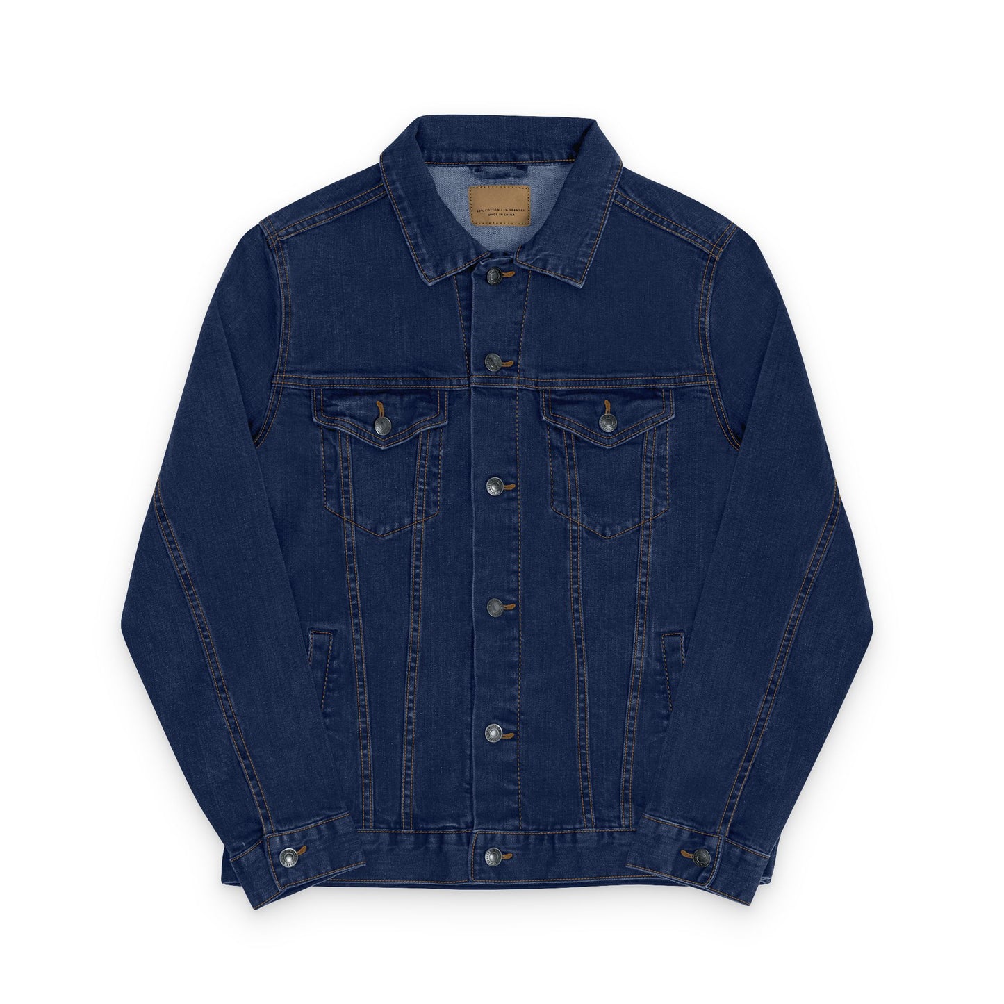 Personalized Mrs. Denim Jacket, Embroidered Jean Jacket for Newlyweds, Wedding Gift, Casual Style, Custom Denim Outerwear