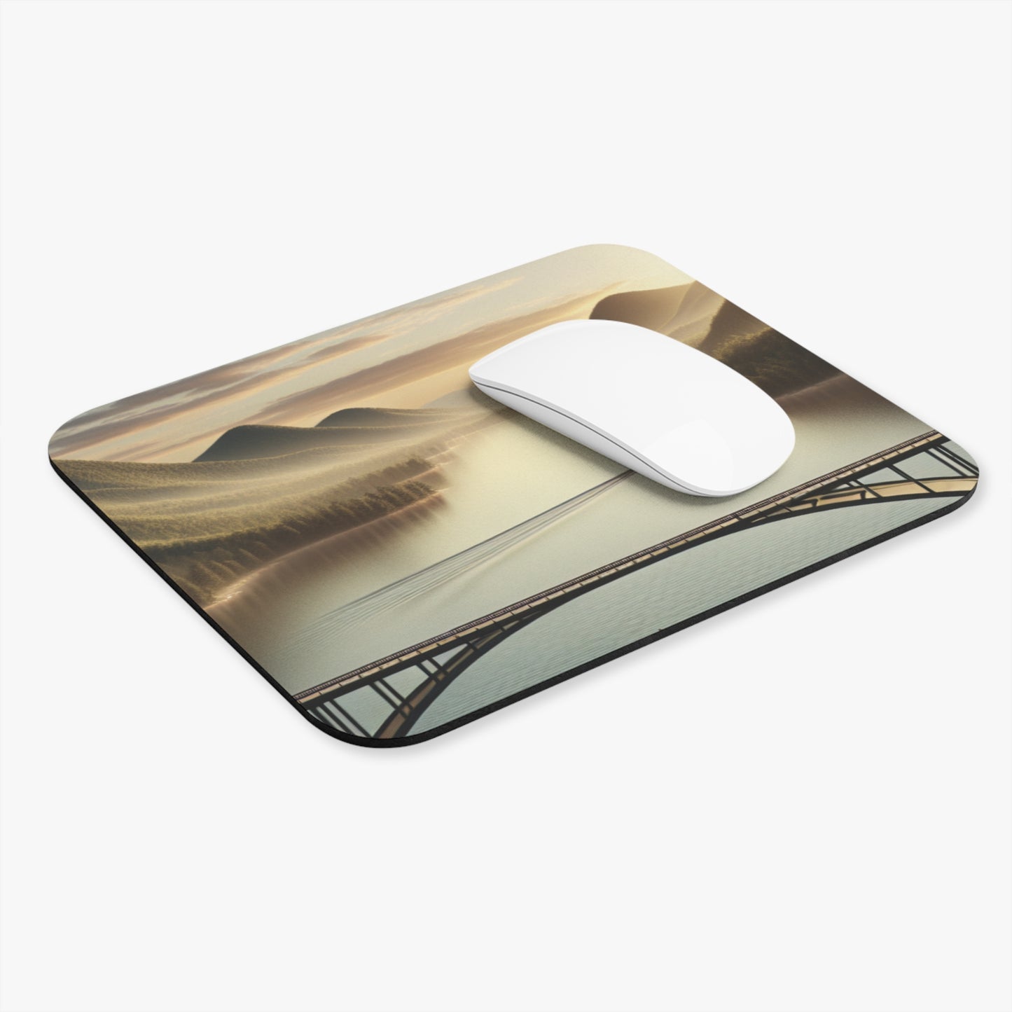 Watauga Lake Mouse Pad (Rectangle)