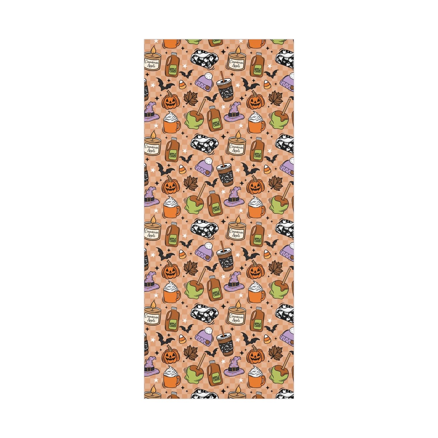 October Vibes Gift Wrap Papers