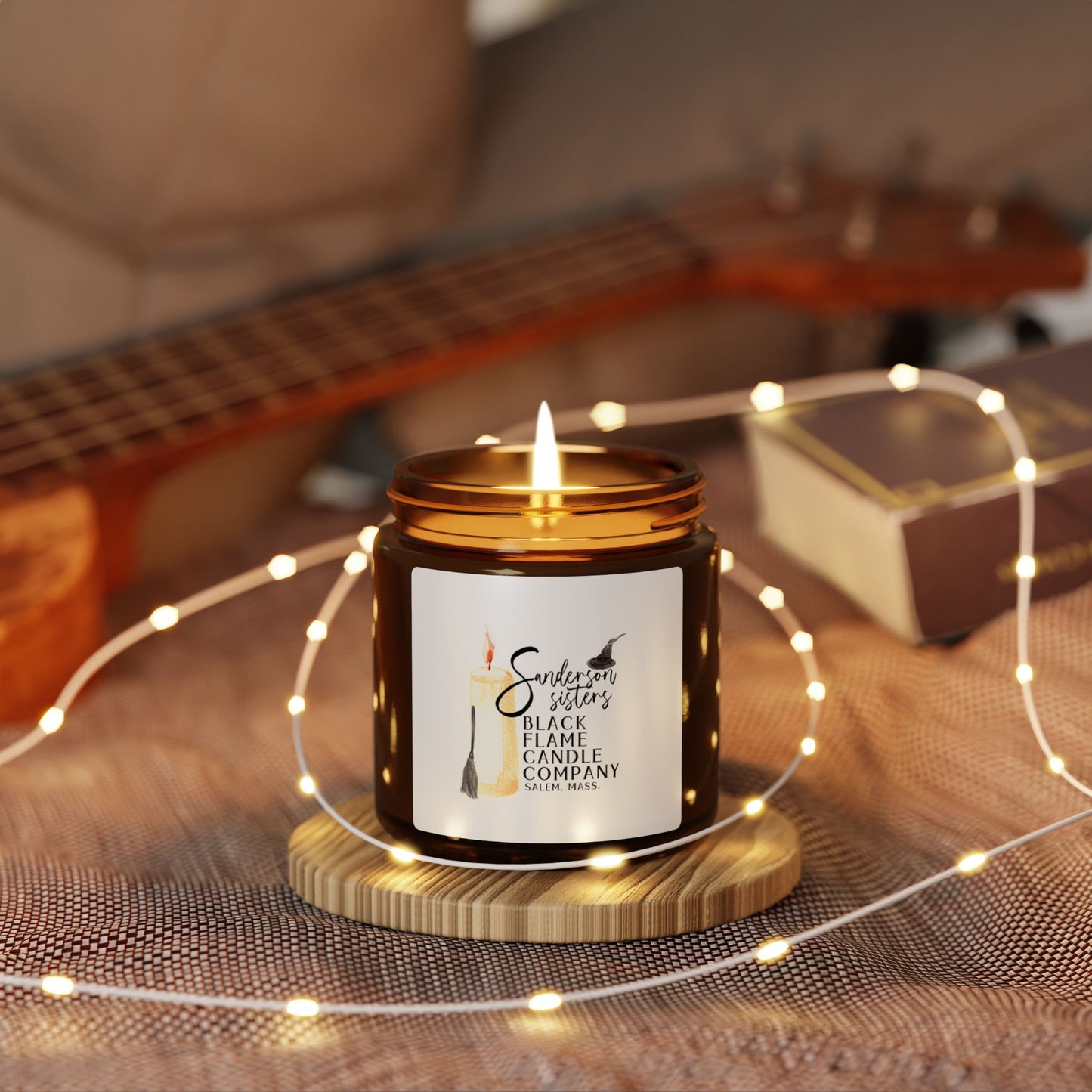 Sanderson Sisters Scented Soy Candle