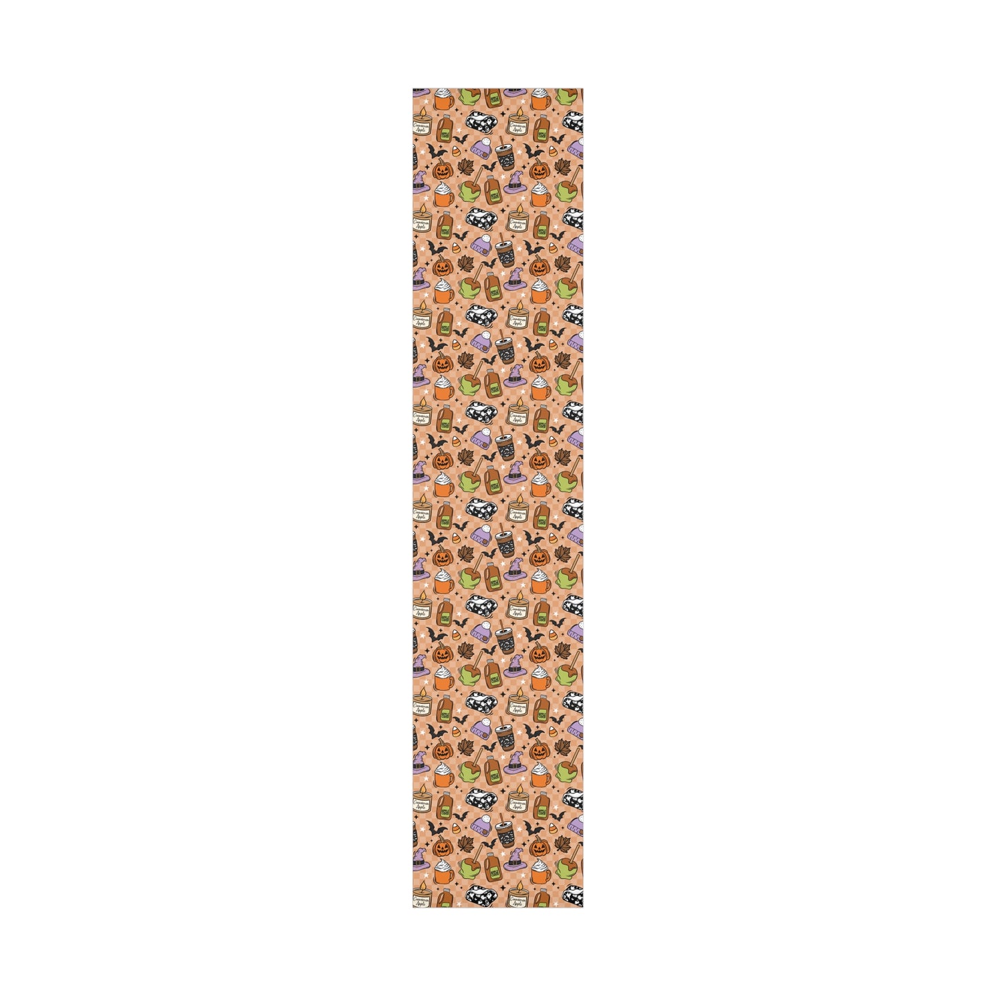 October Vibes Gift Wrap Papers