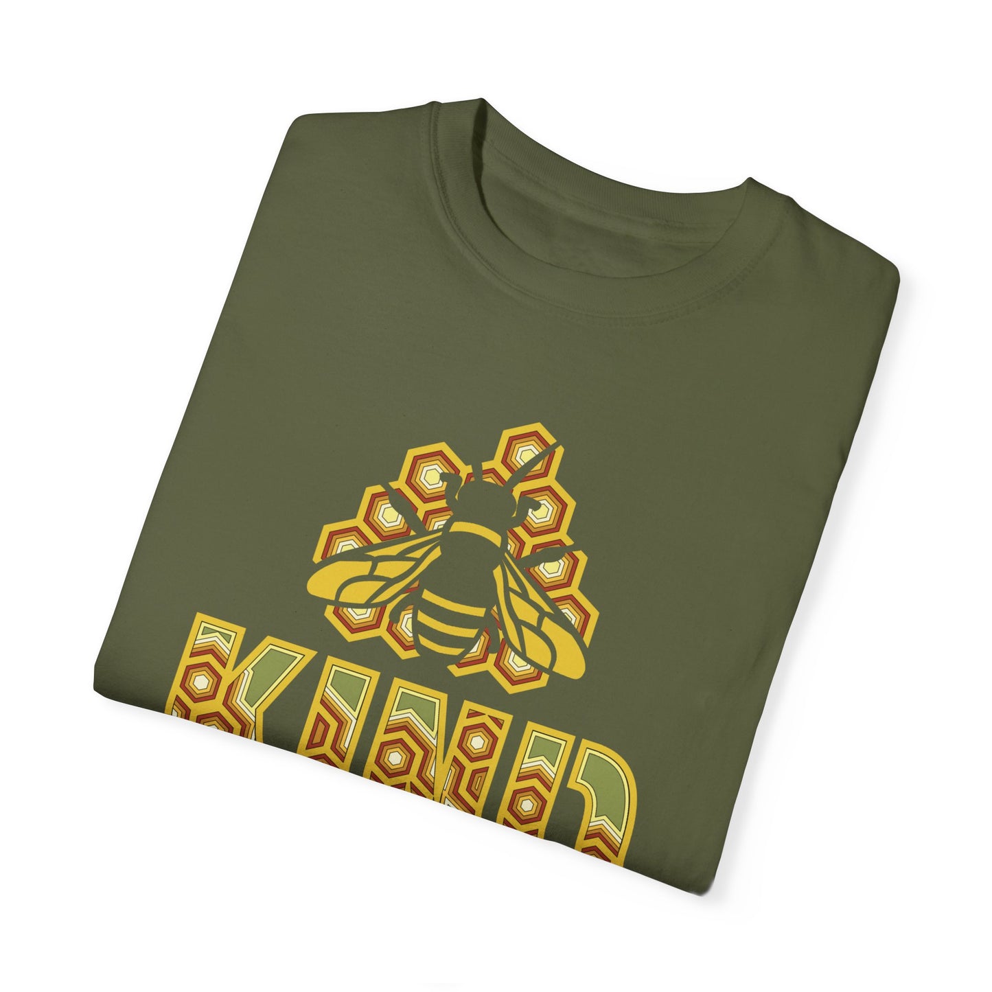 Bee Kind Comfort Colors Tee