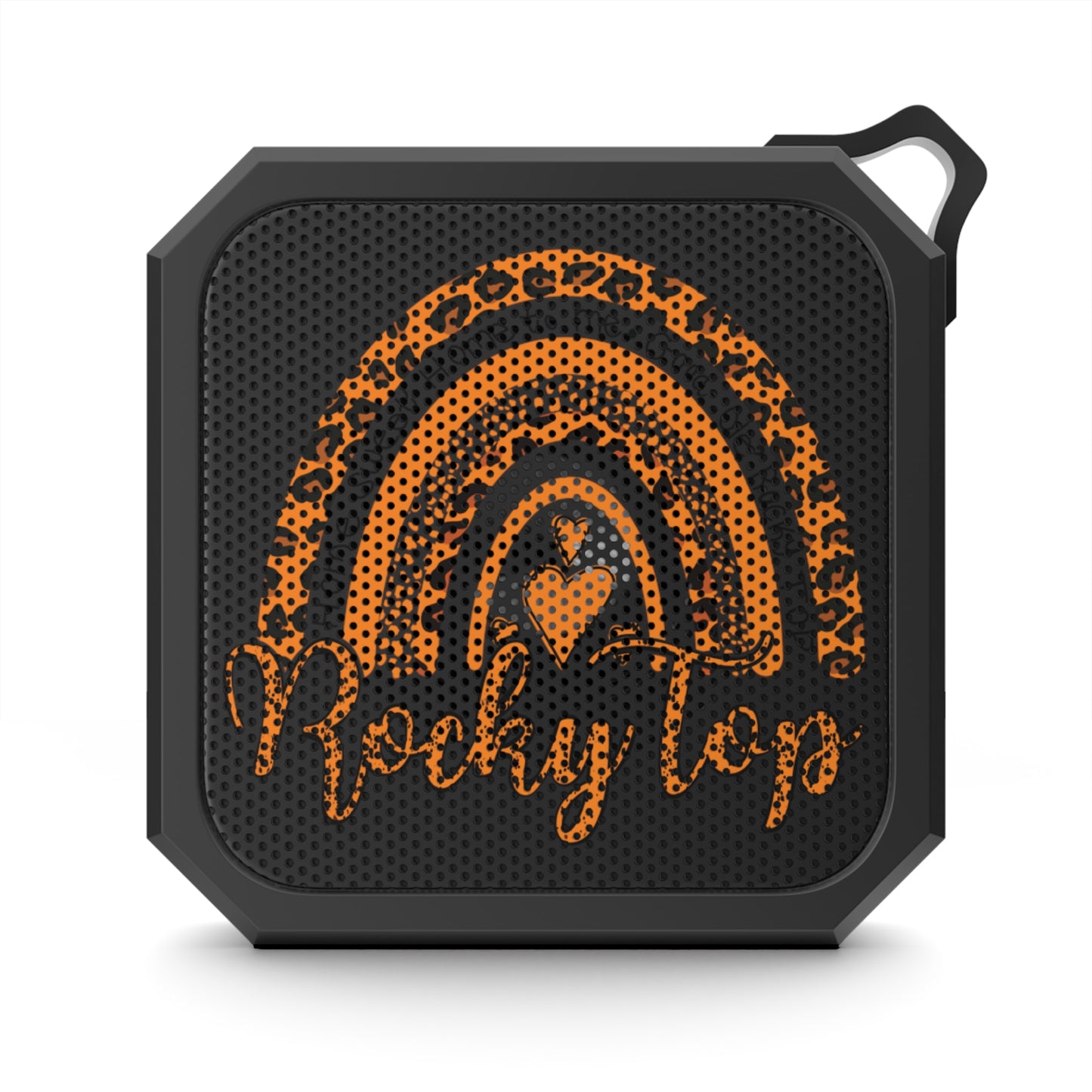 Outdoor Waterproof Bluetooth Speaker - "Rocky Top" Design