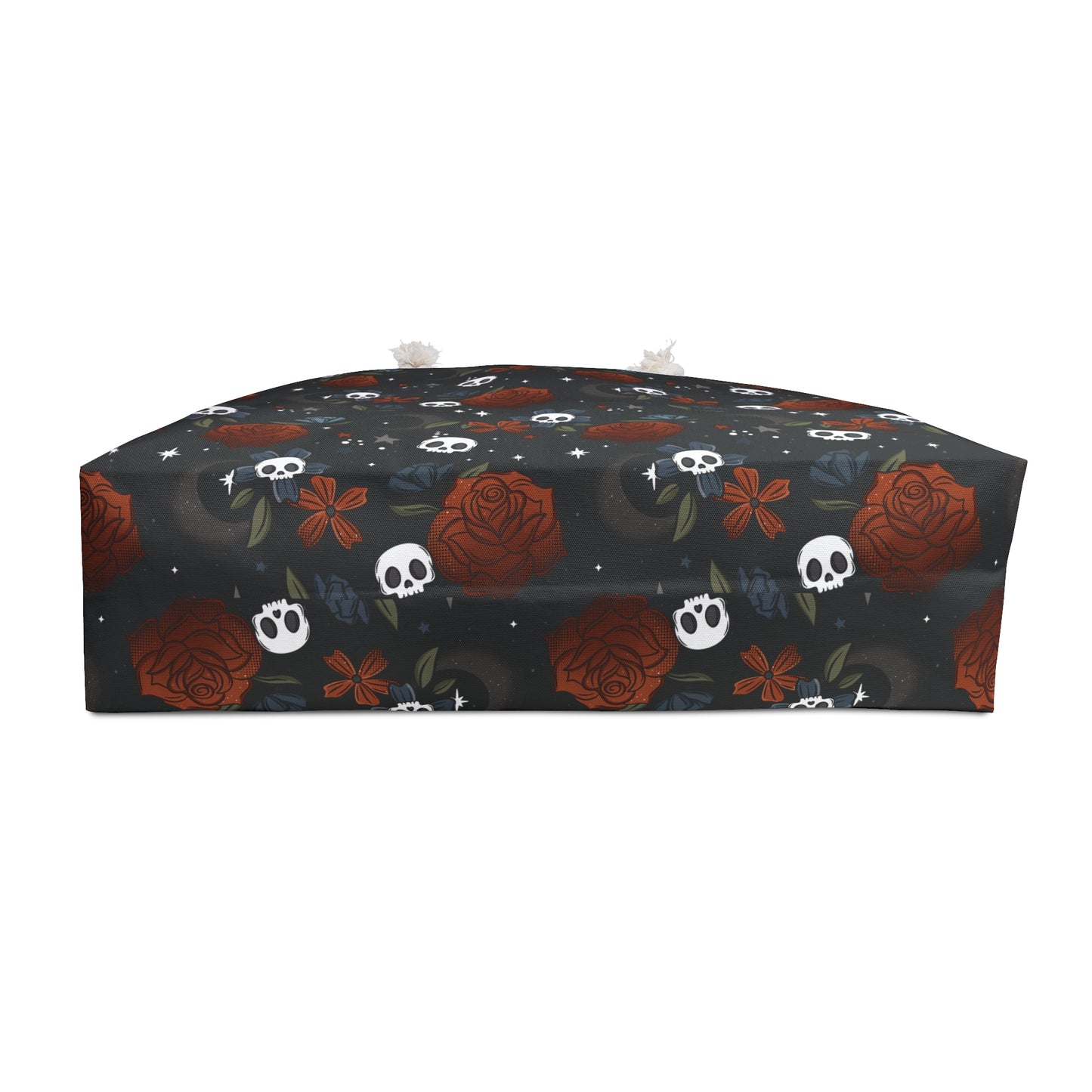 Floral Moons Weekender Bag - Eco-Friendly Travel Tote